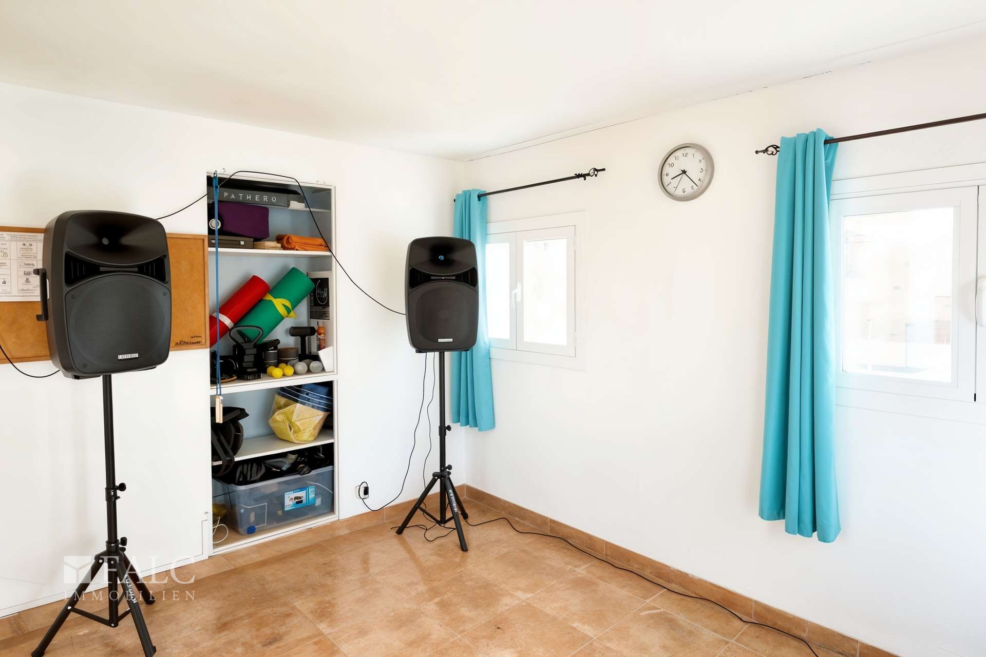 Wohnzimmer Obergeschoss 