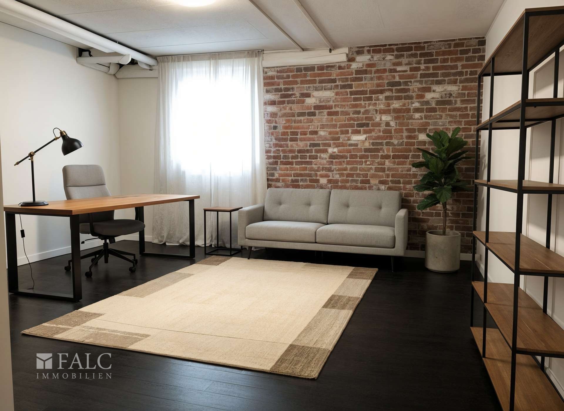 Hobbyraum UG - (KI generiert)