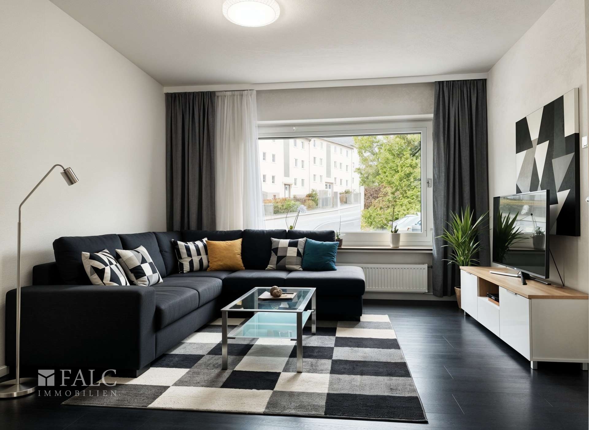 Wohnen - (KI generiert)