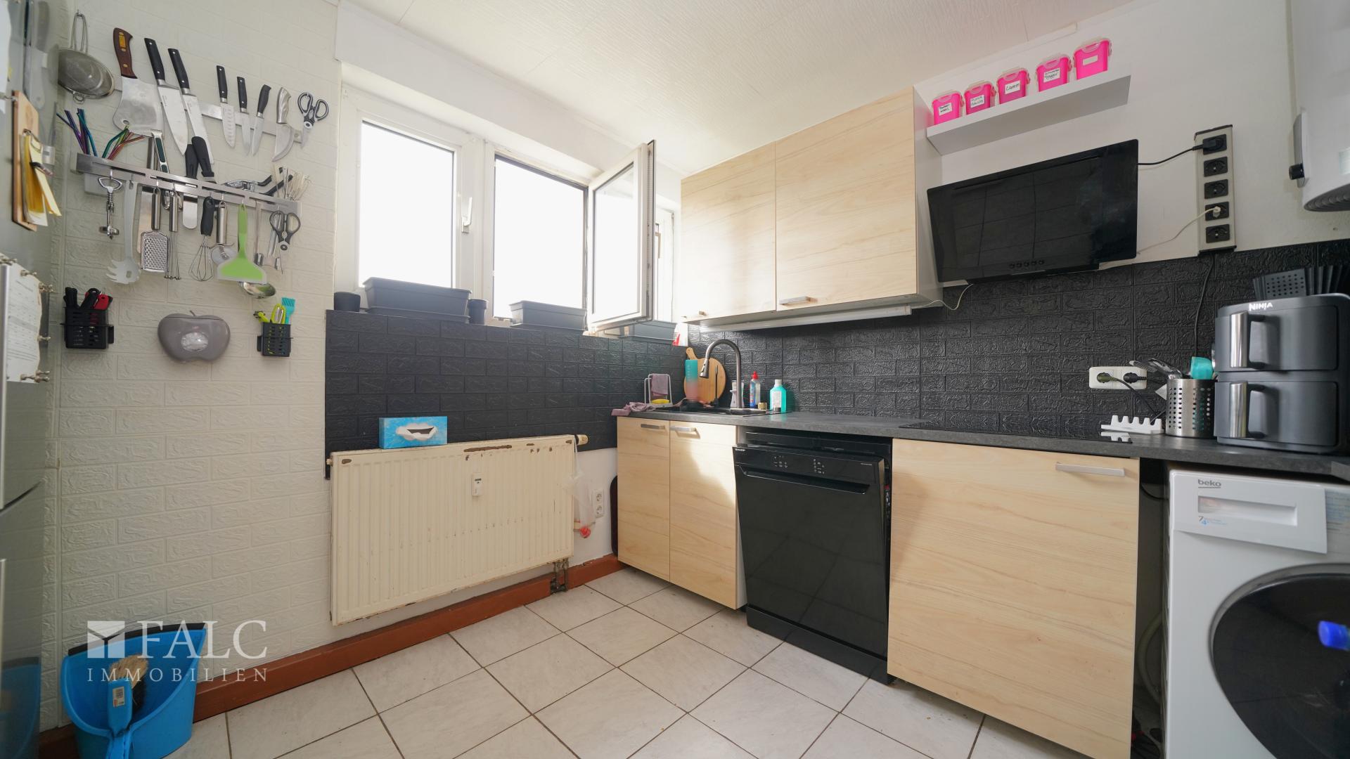 Platz für Hobbyköche