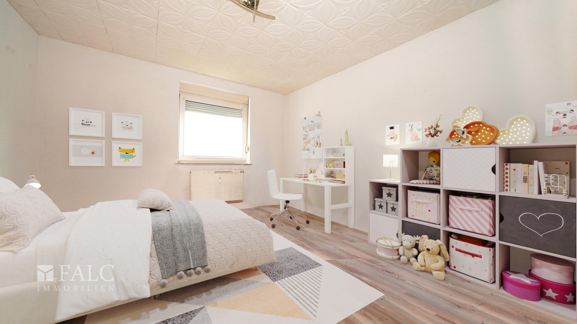 Spielereich für Kinder