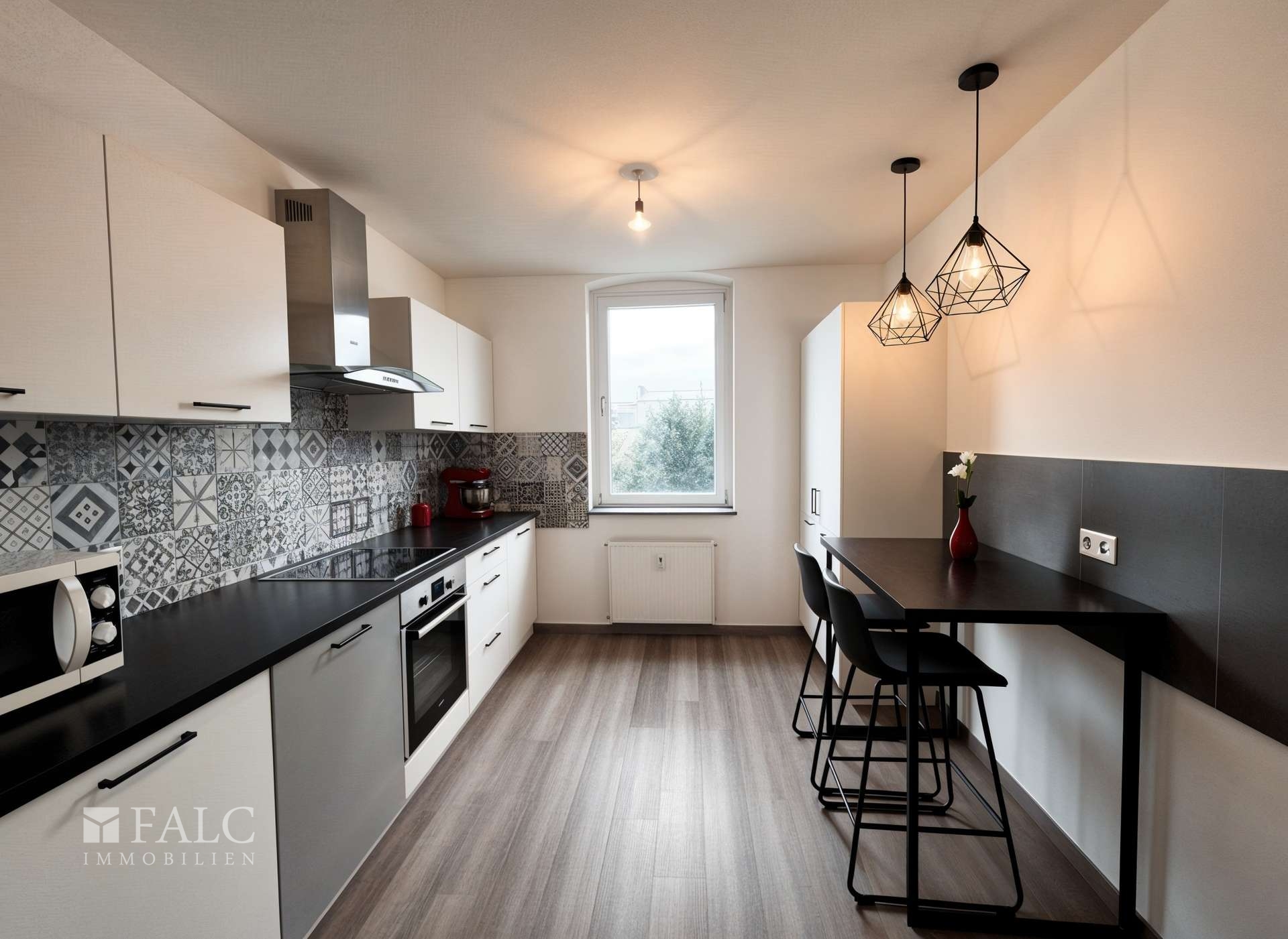 Küche - (Homestaging)