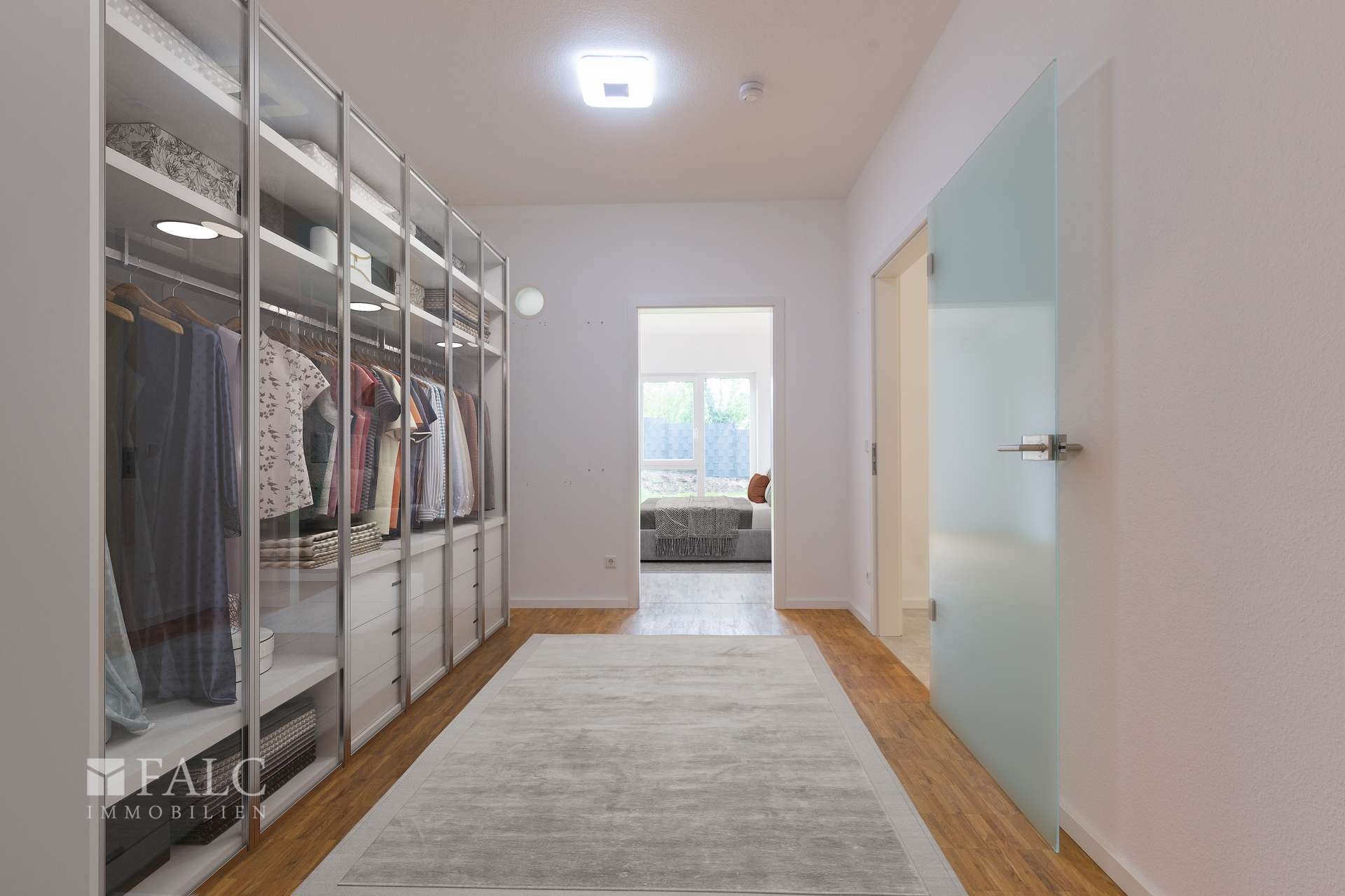 Ankleideraum (Visualisierung)