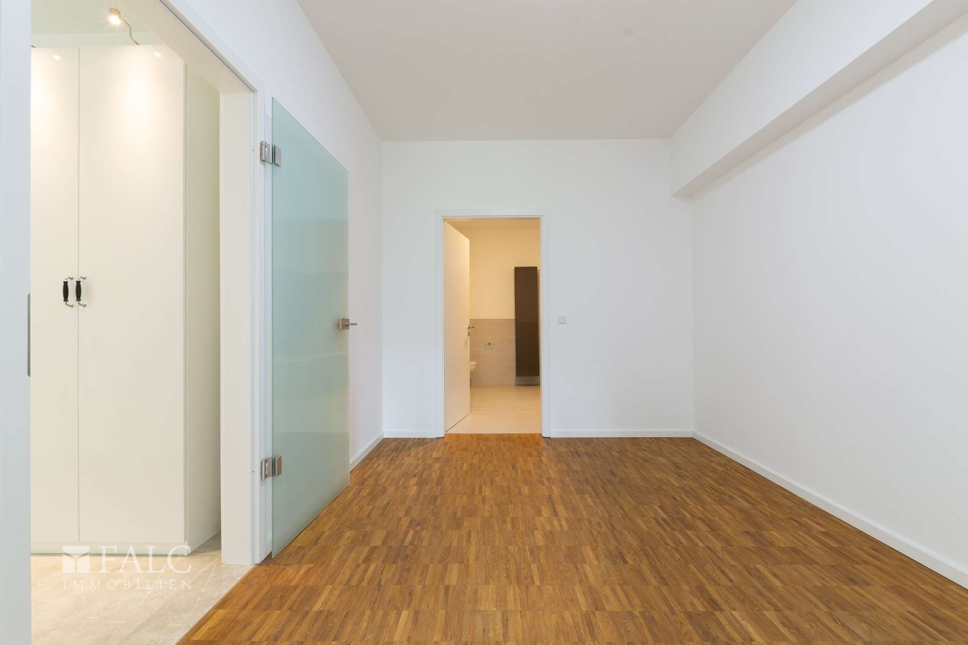 Hochwertige Ausstattung