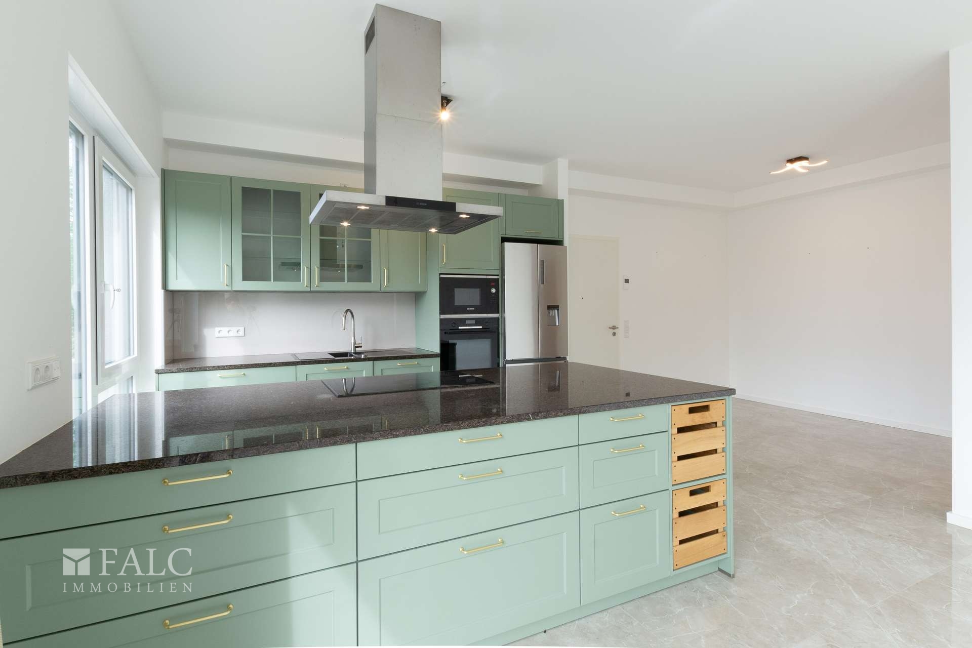 Hochwertige Kochoase