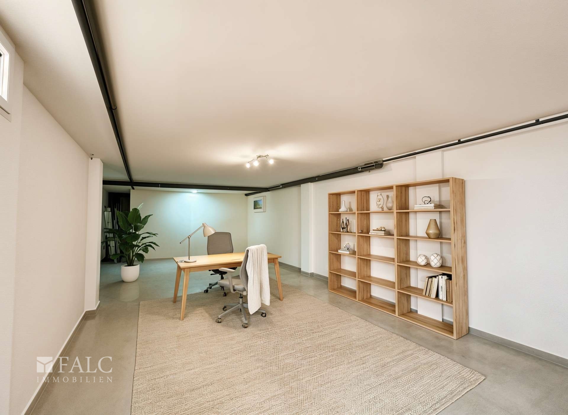 Keller - (KI generiert)