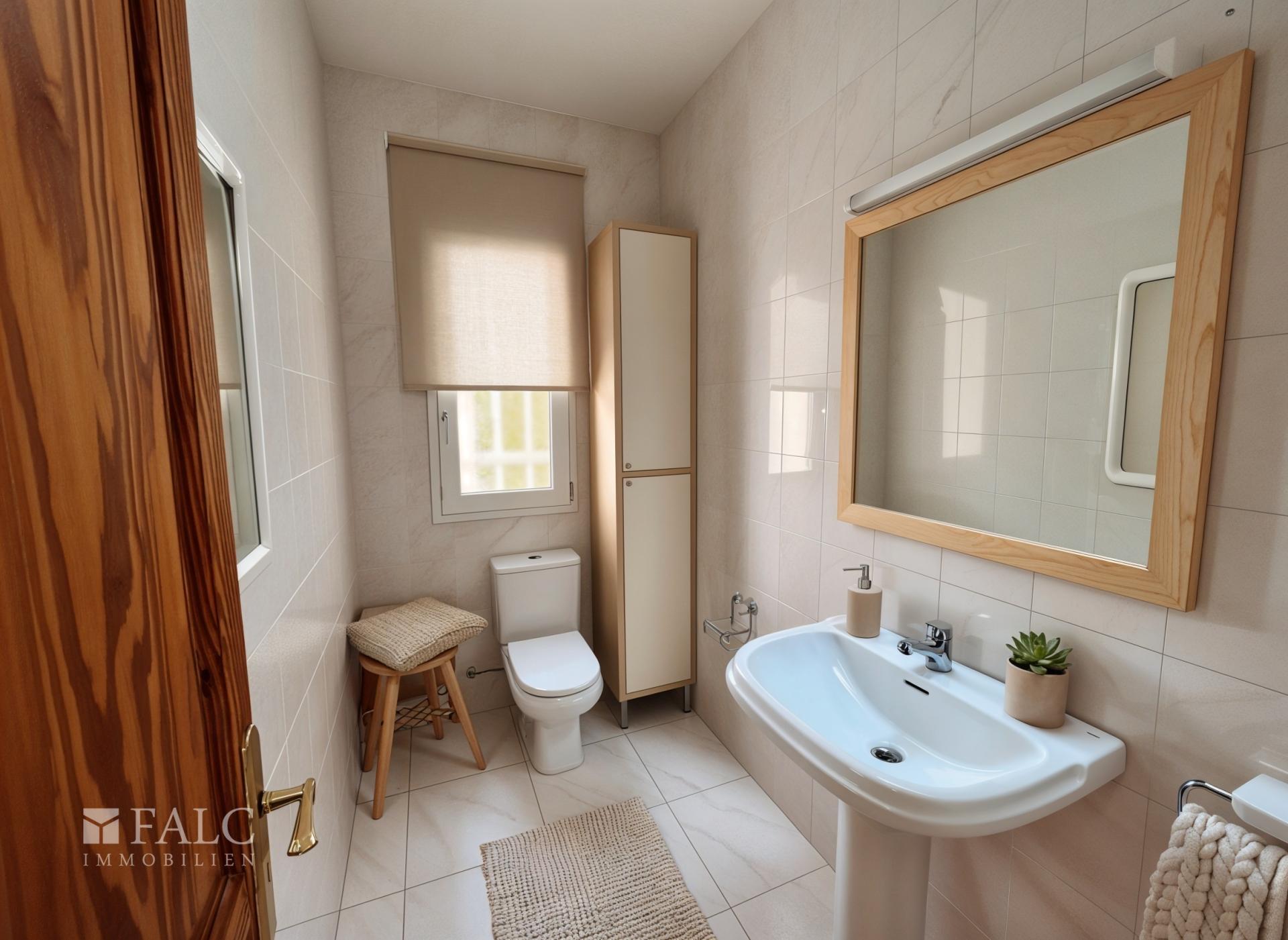 Gäste-WC - (KI generiert)