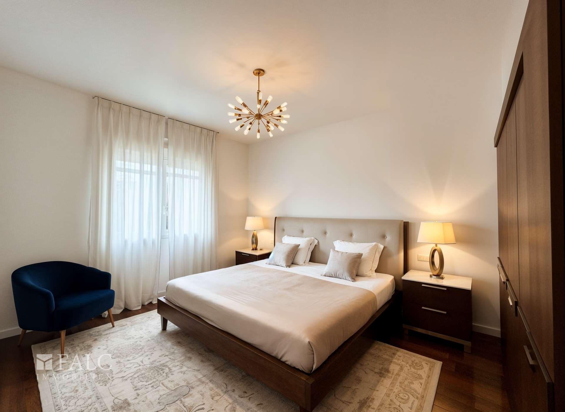 Masterbedroom - (KI generiert)