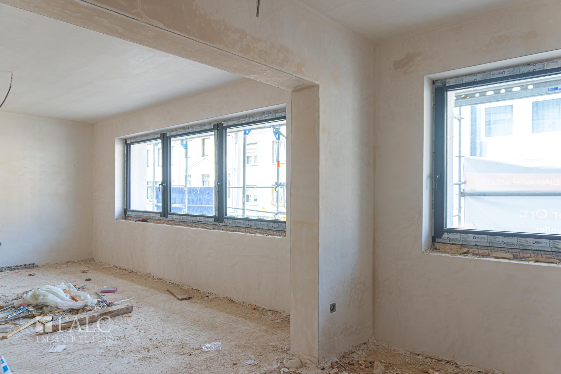 Wohn- und Essbereich