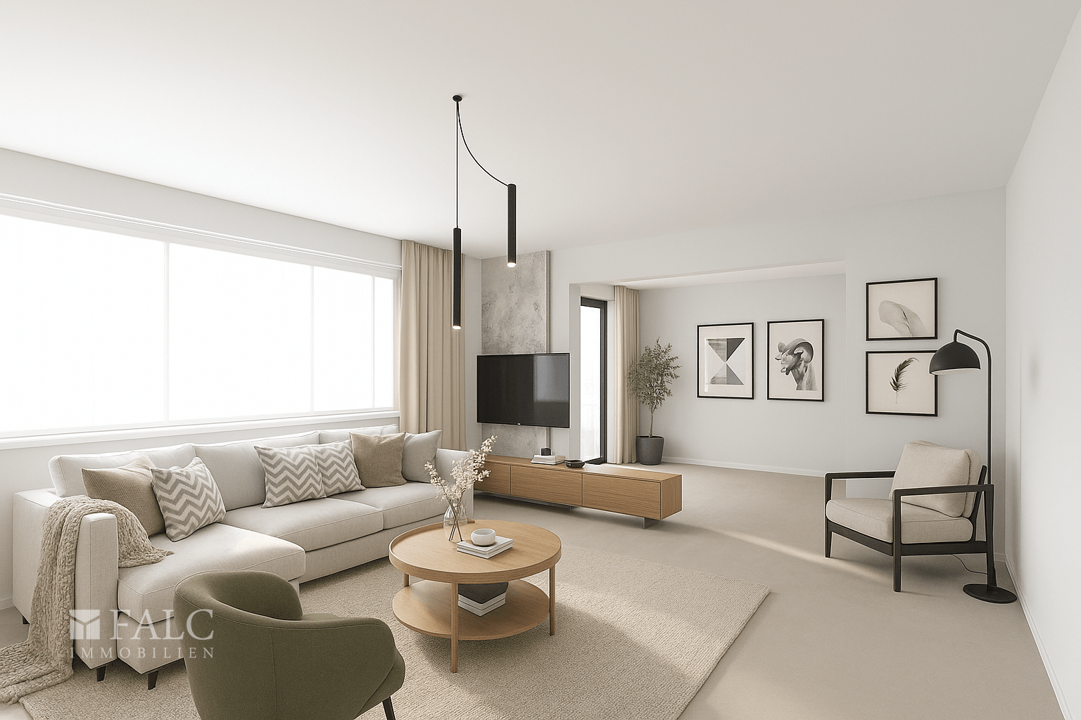 Einrichtungsbeispiel