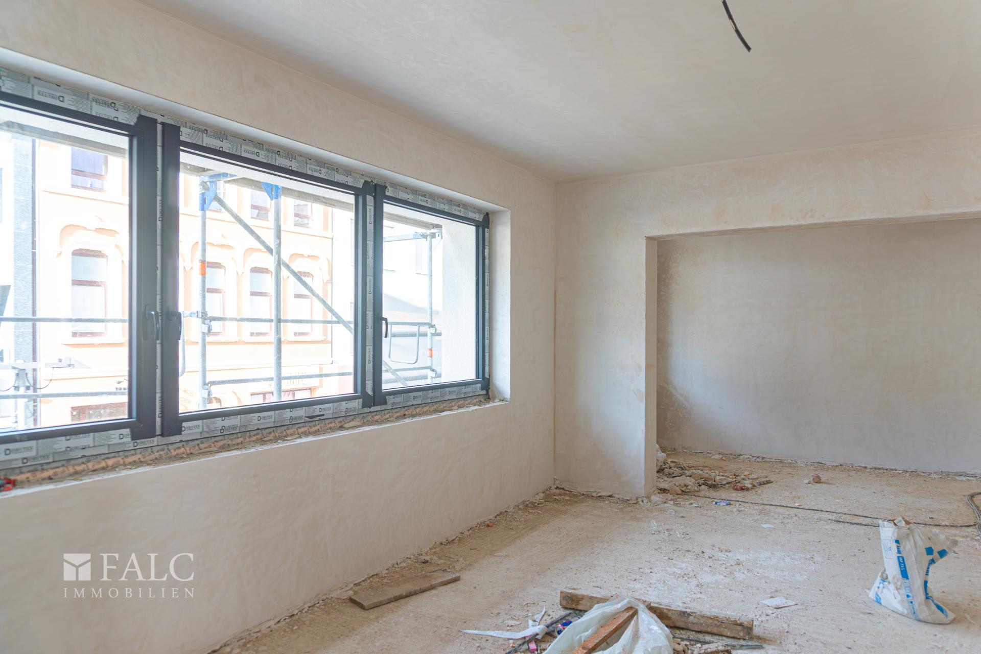 Wohn- und Essbereich