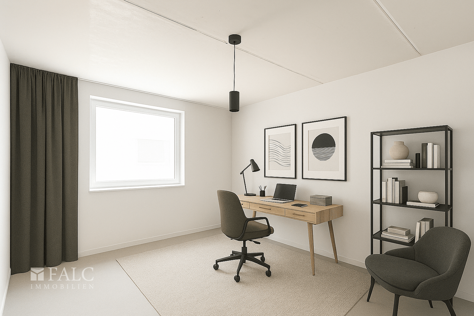 Einrichtungsbeispiel