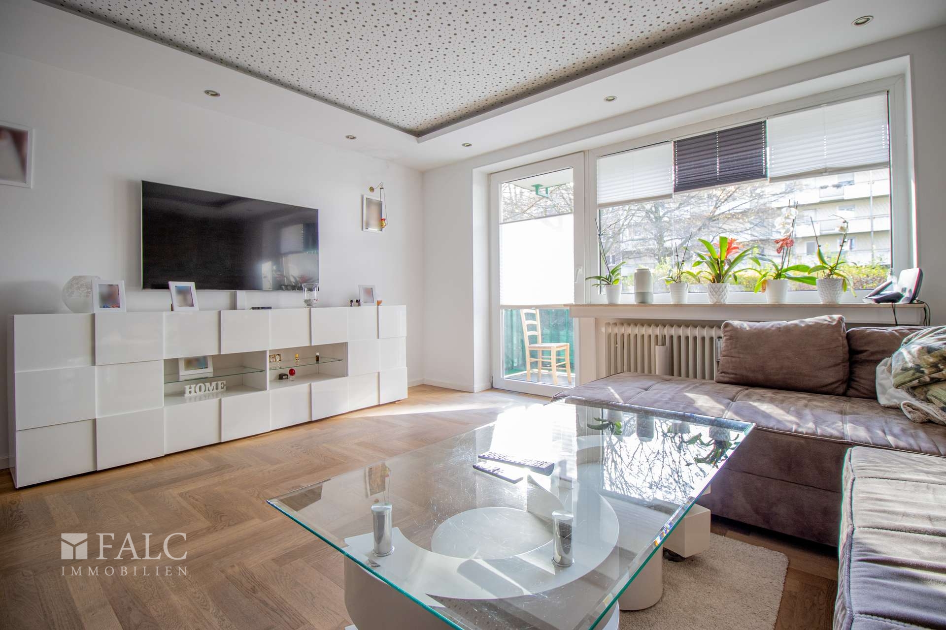 Hier lässt es sich leben!