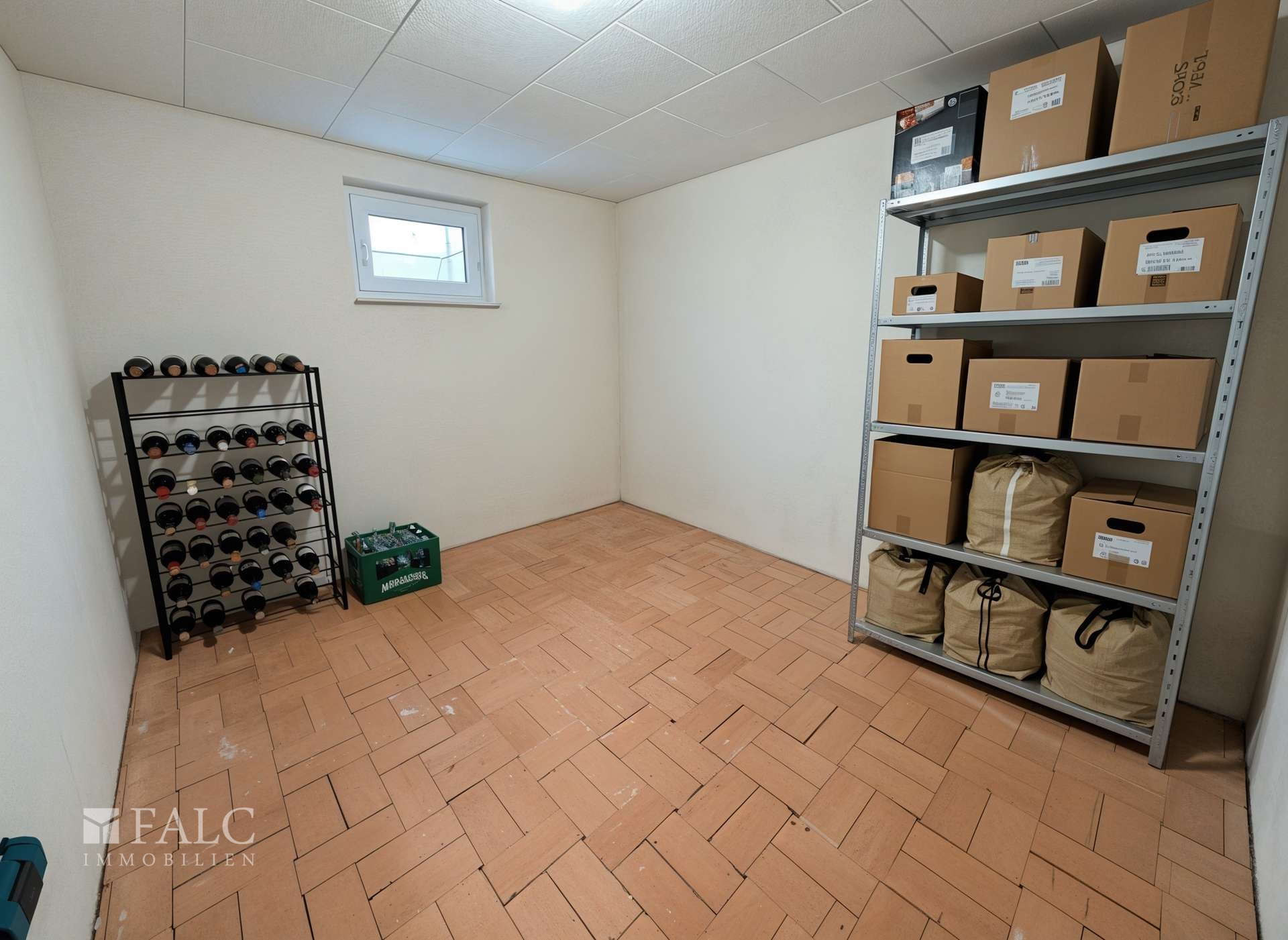 Keller - (KI generiert)