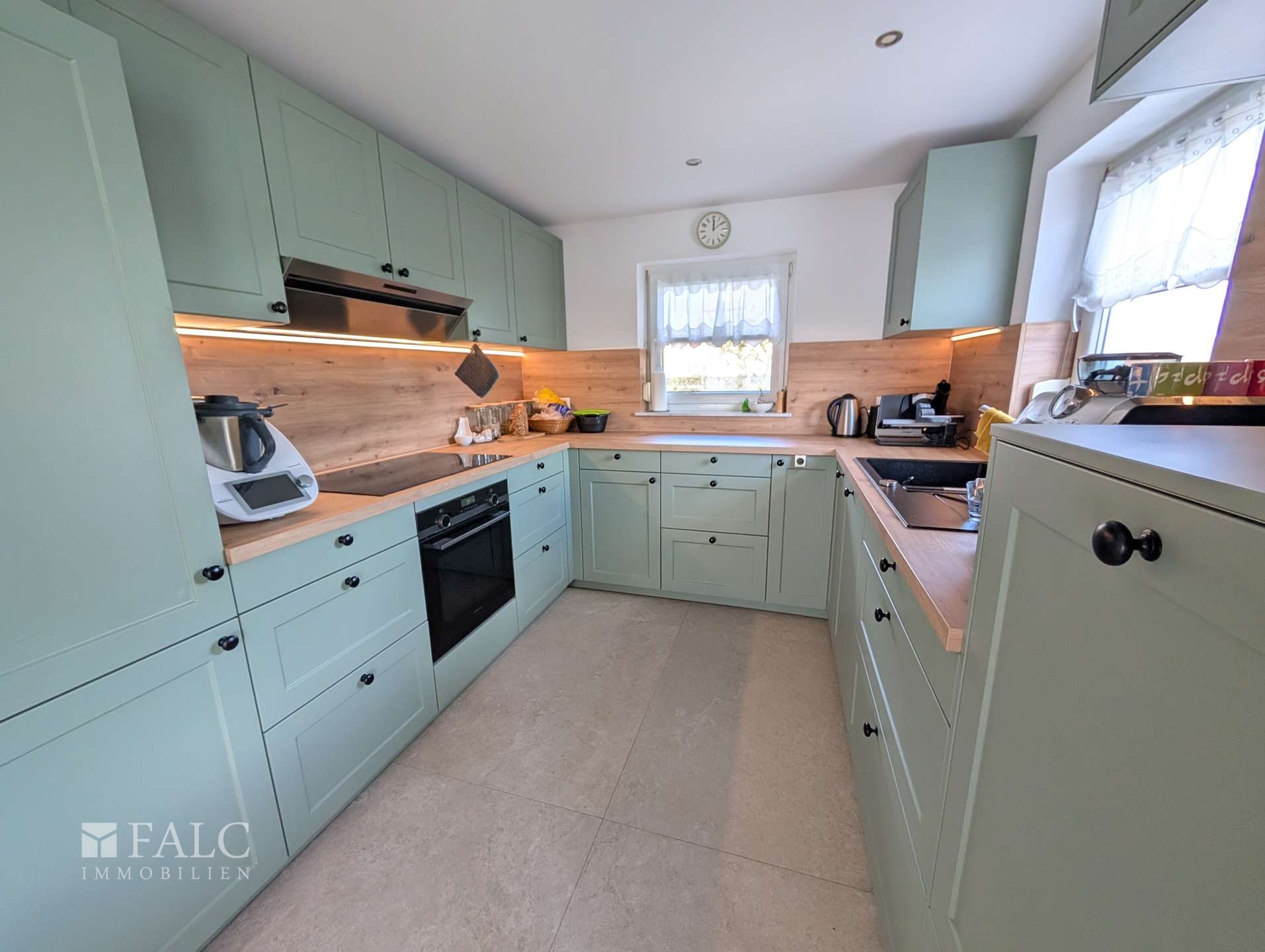 Neue Einbauküche 2025 