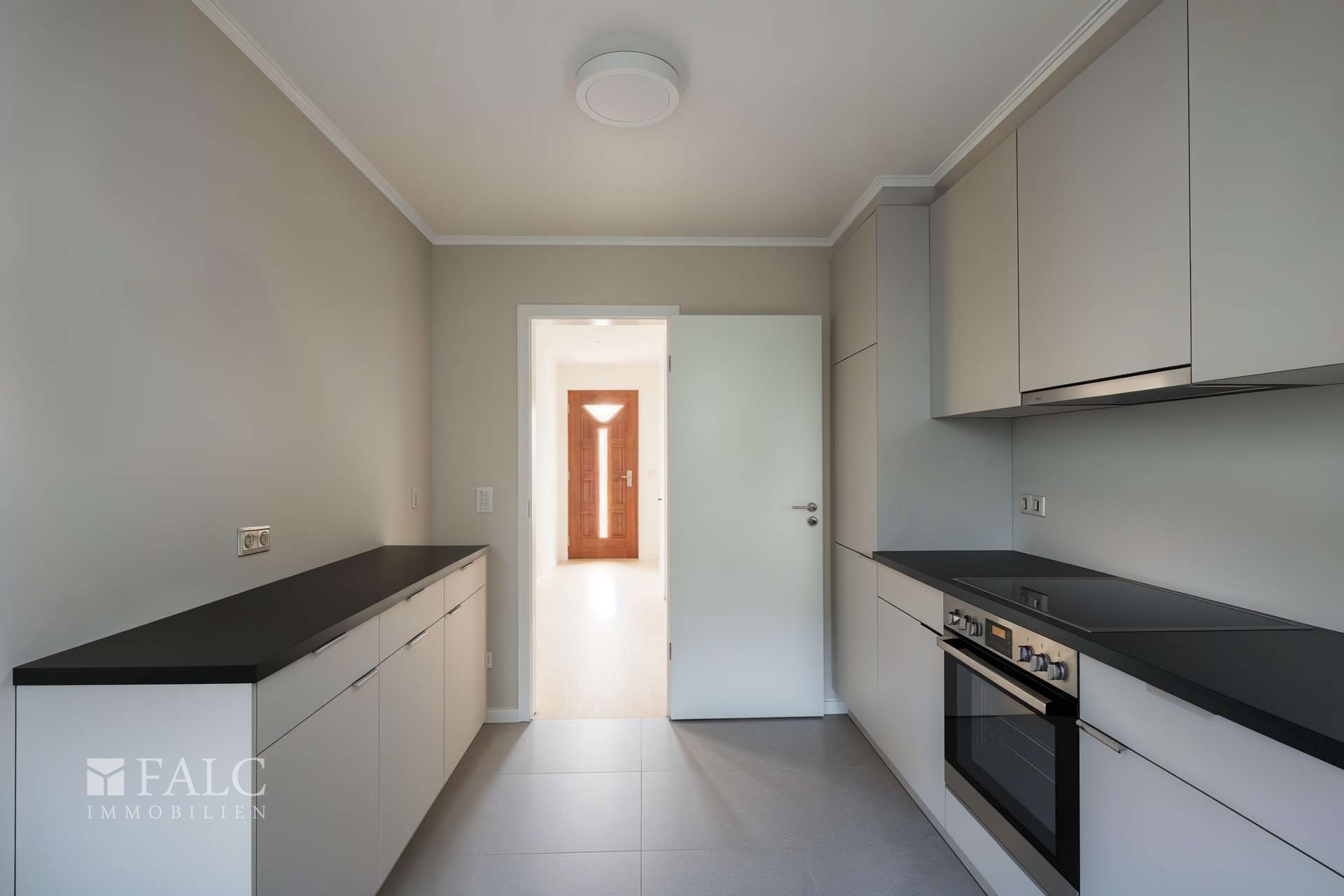 Küche Gestaltungsvorschlag (KI generiert)