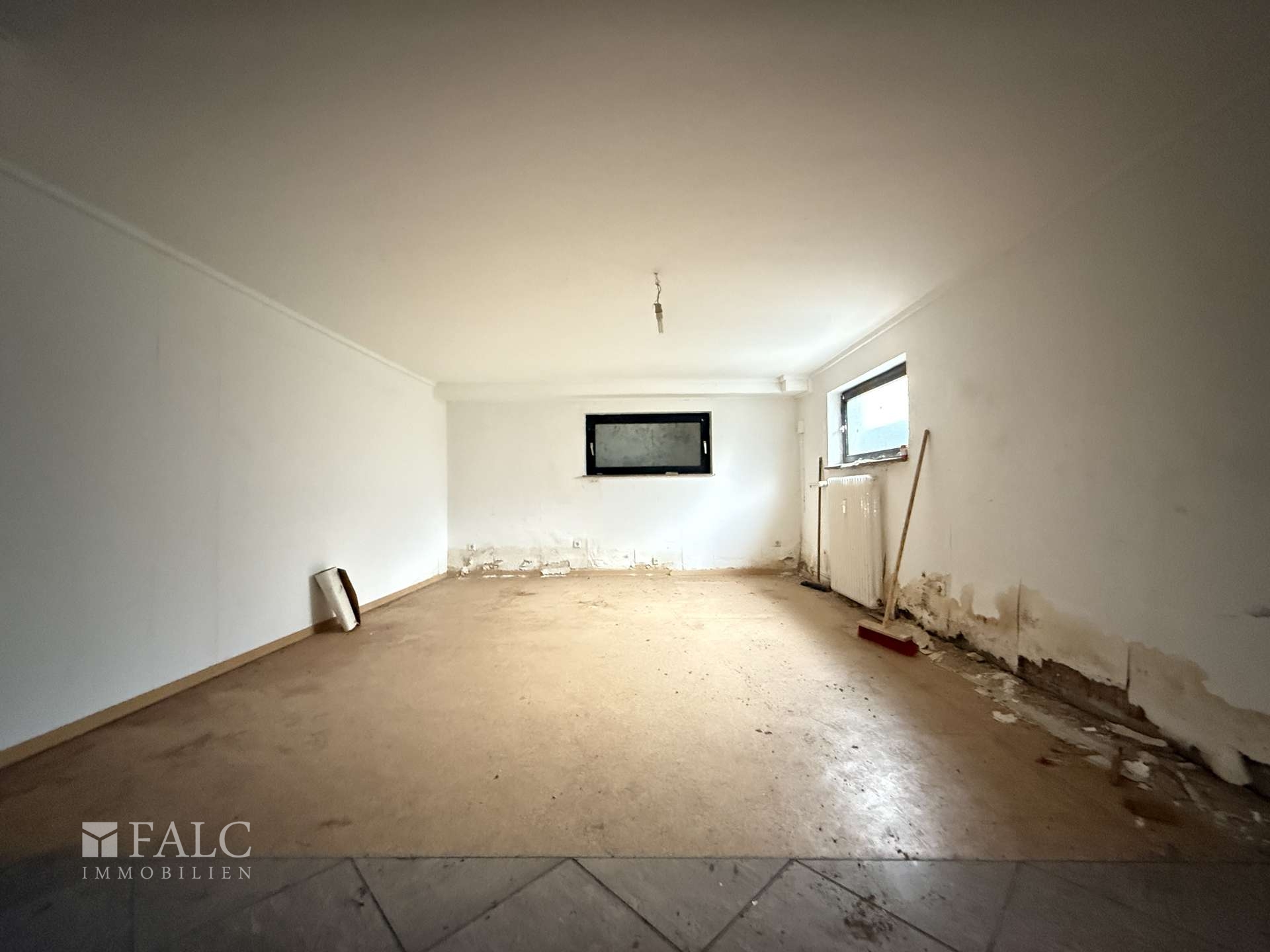 Einliegerwohnung Keller