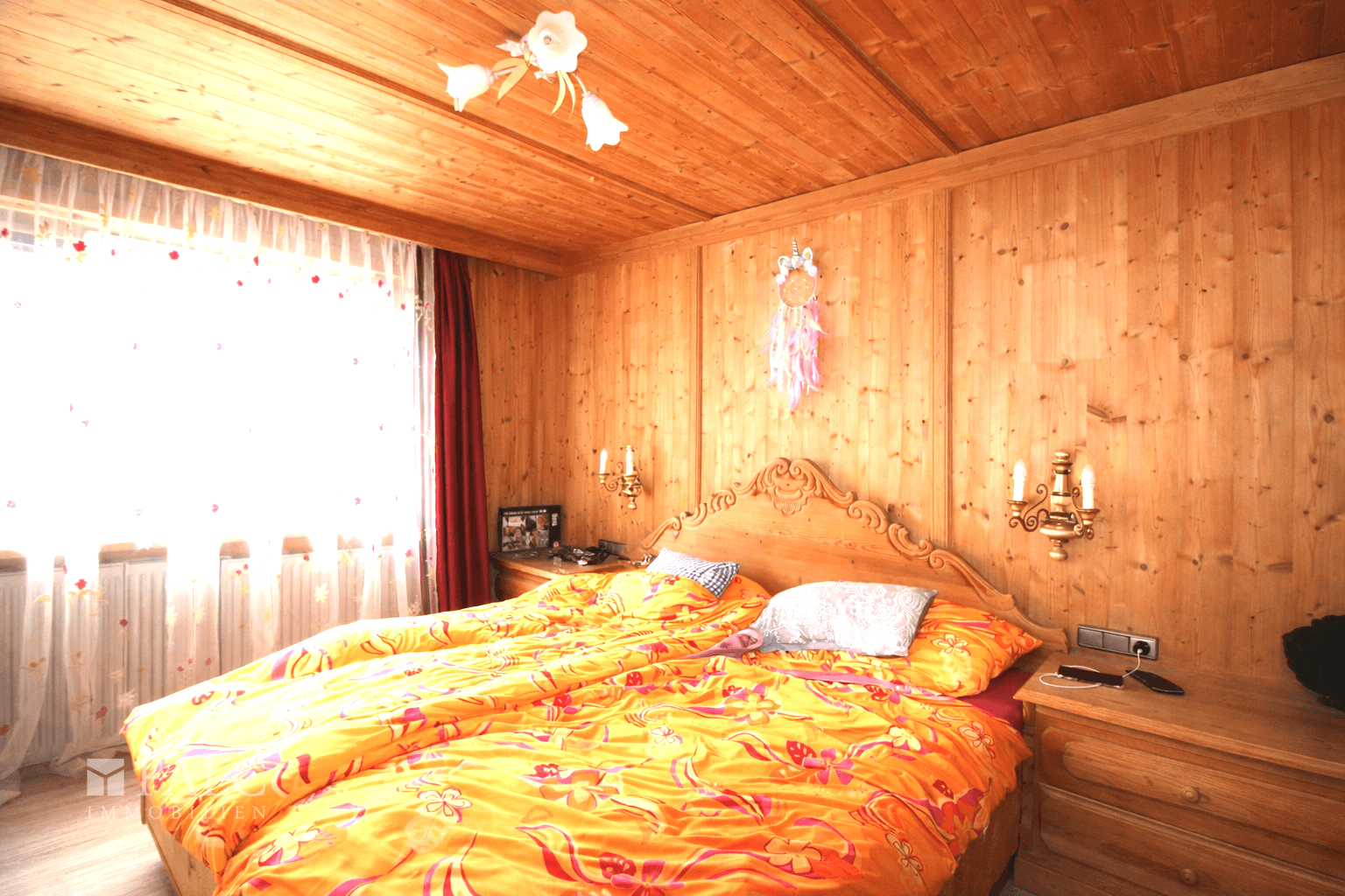 Schlafzimmer Original