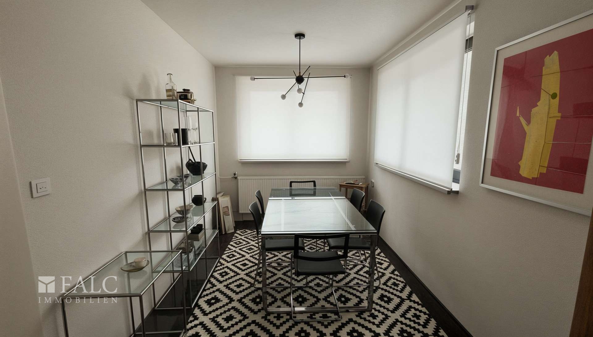 Vorraum / Esszimmer