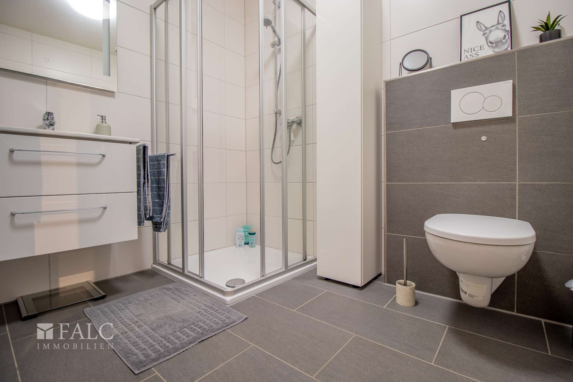 Badezimmer Obergeschoss