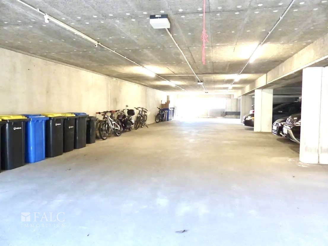 Tiefgarage