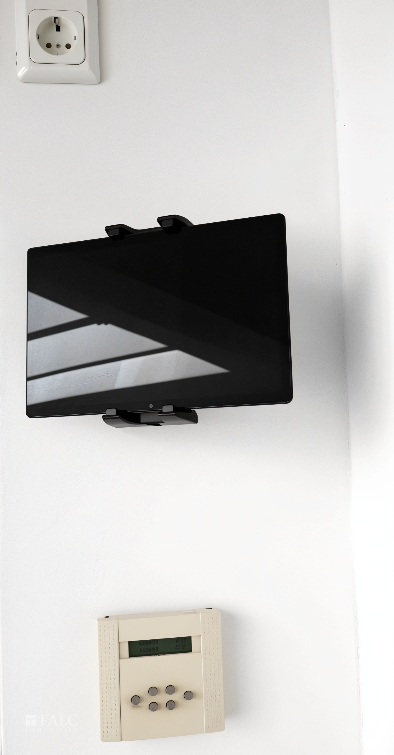 Smart Control in jeder Etage