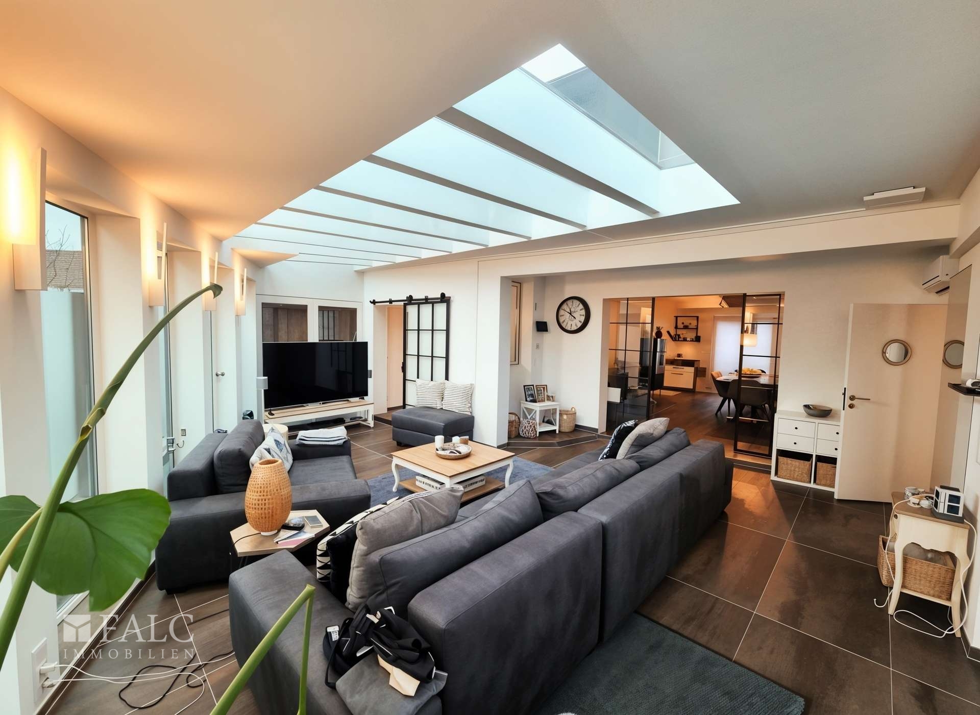 Wintergarten /Wohnzimmer