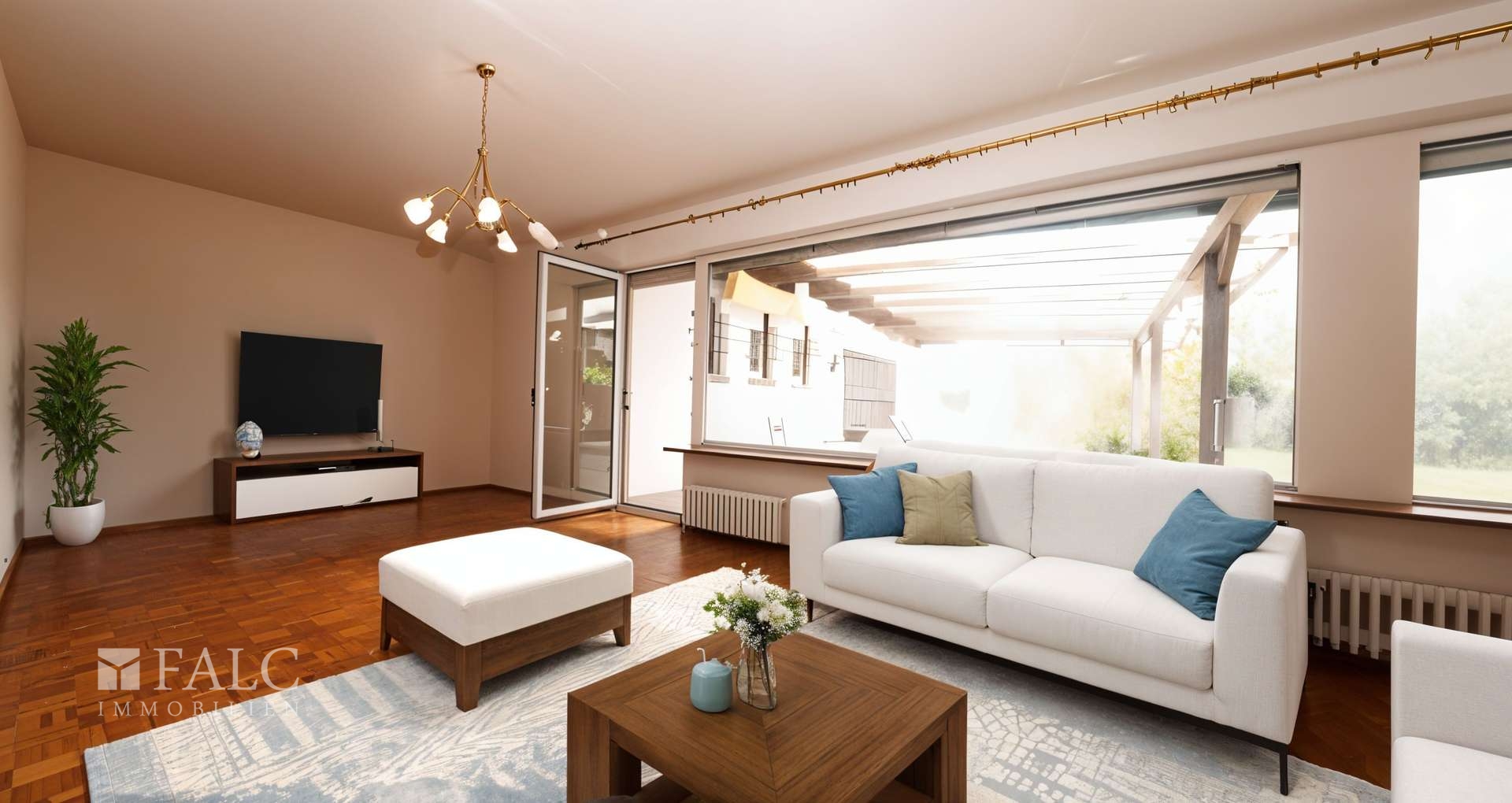 Gemütlichkeit pur EG (Vis.)