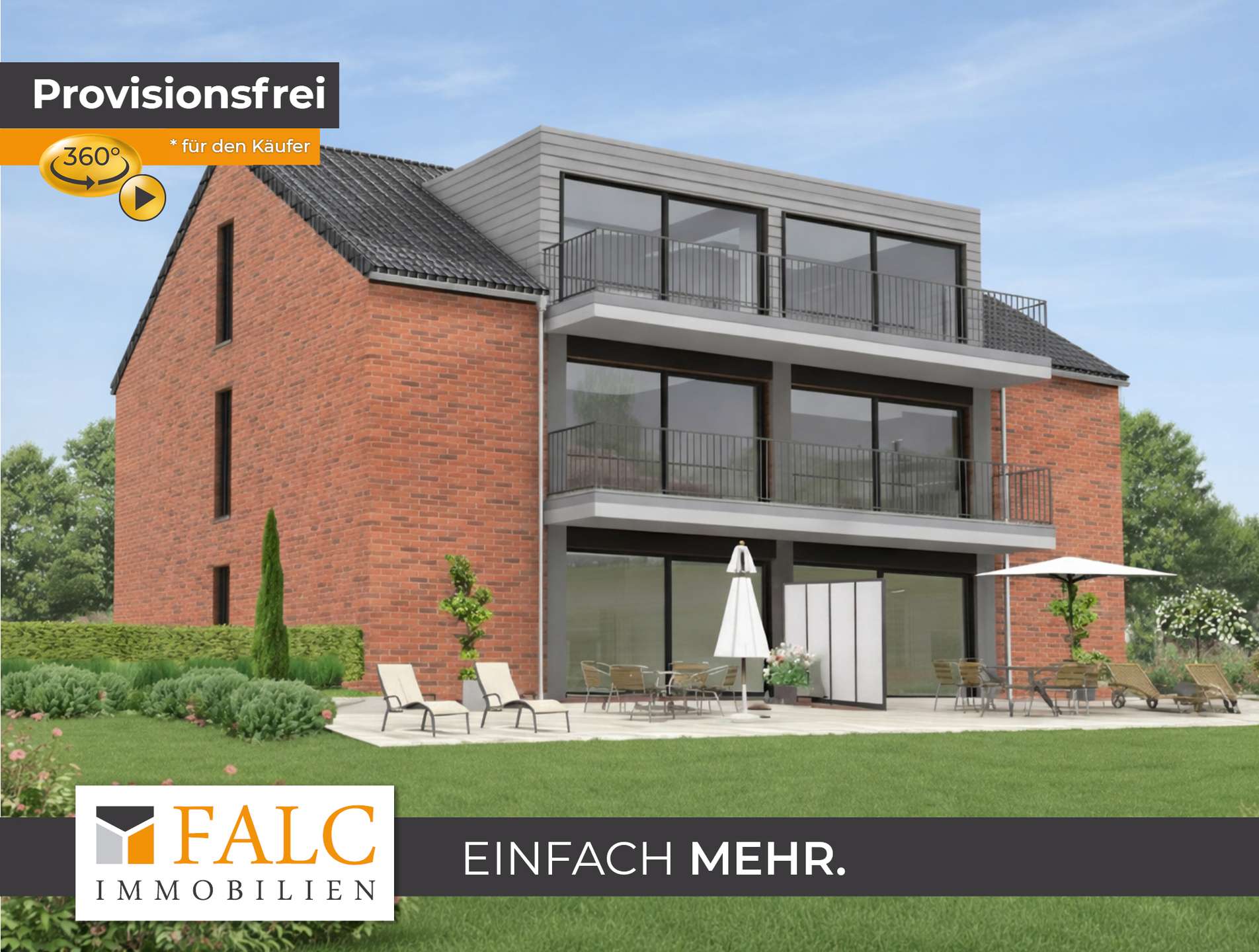 Neubau Standard: EH 55 EE