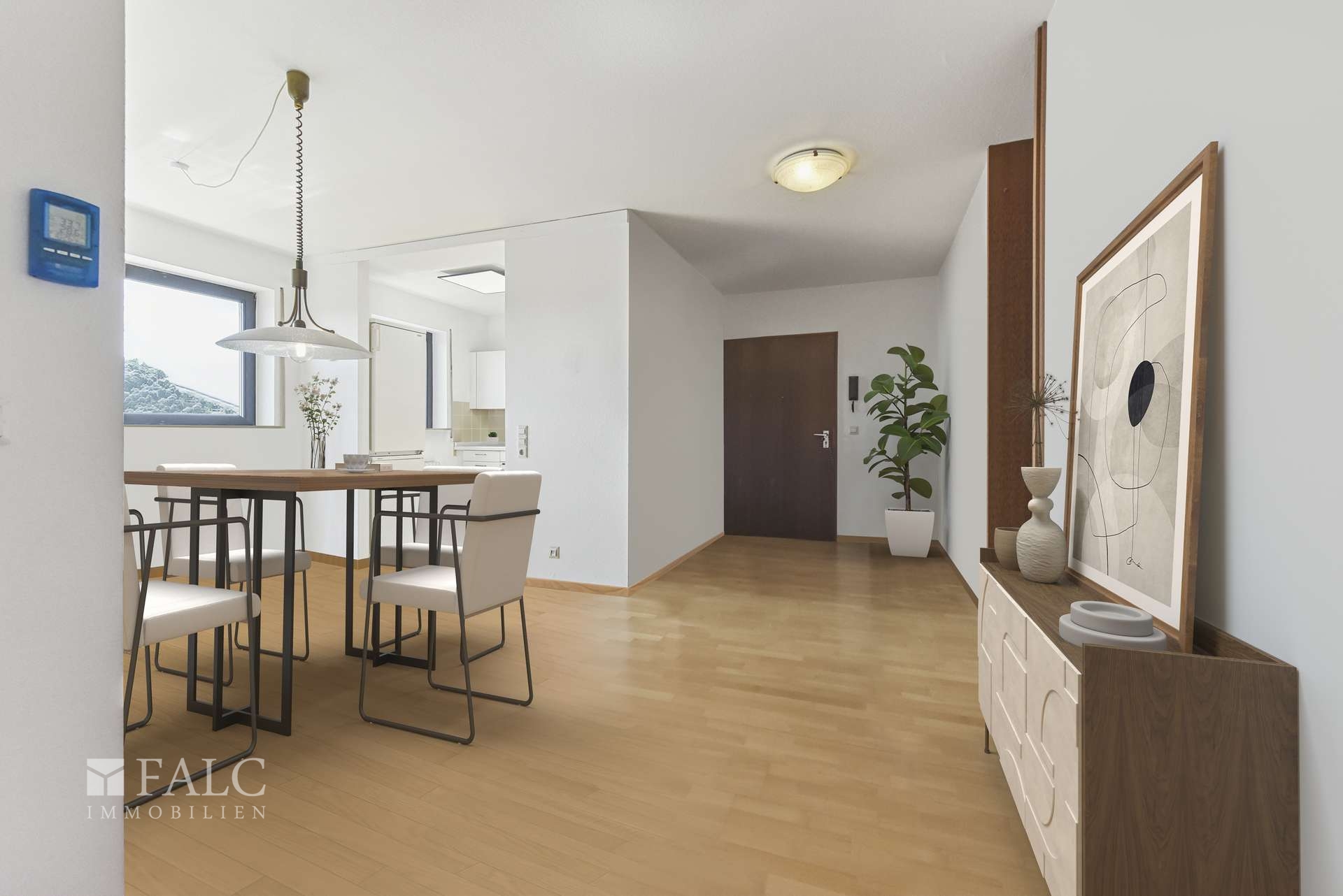 Visualisierung: Wohlfühlen