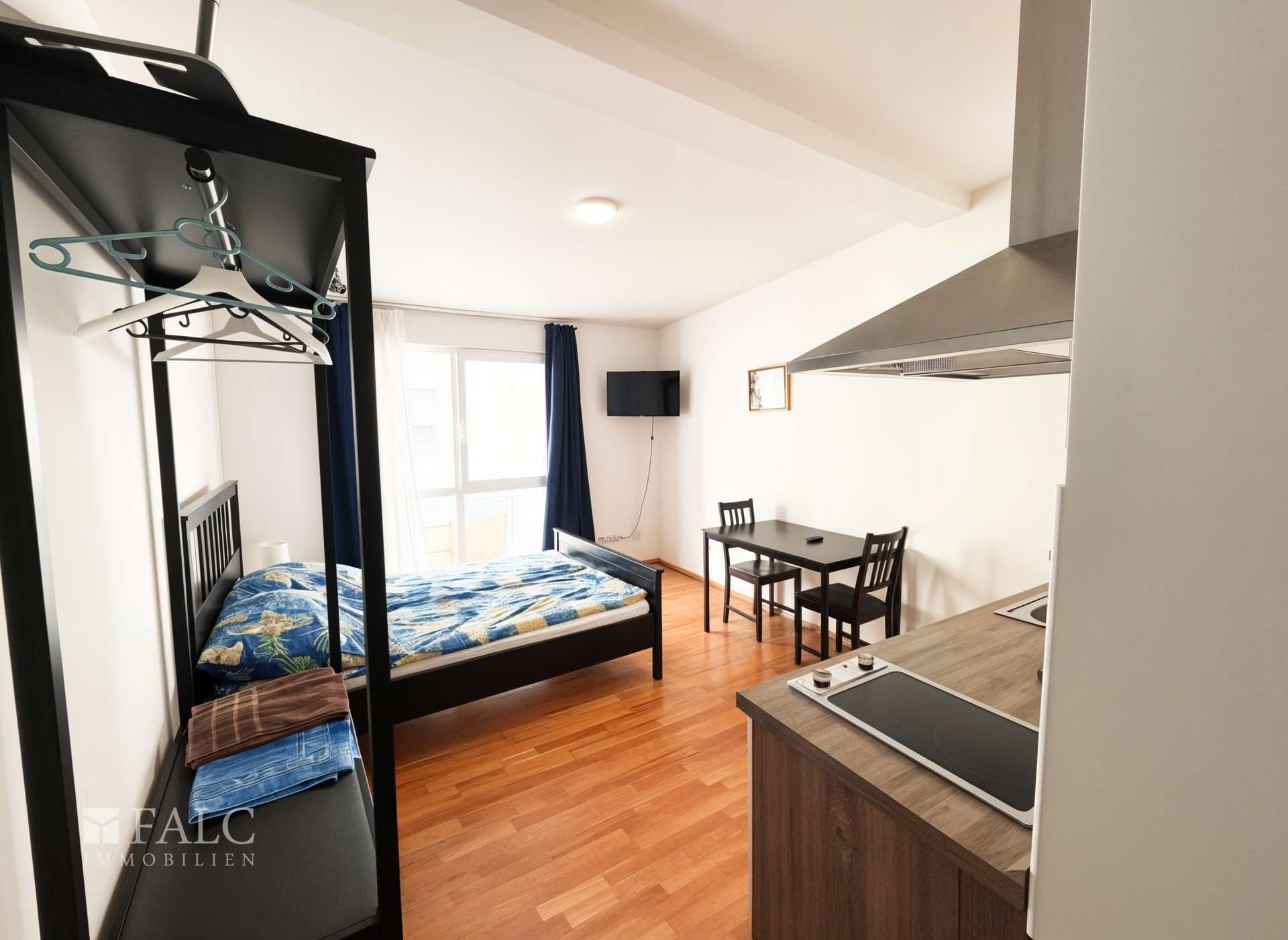 Apartment 4 oben Mitte ca. 22m²