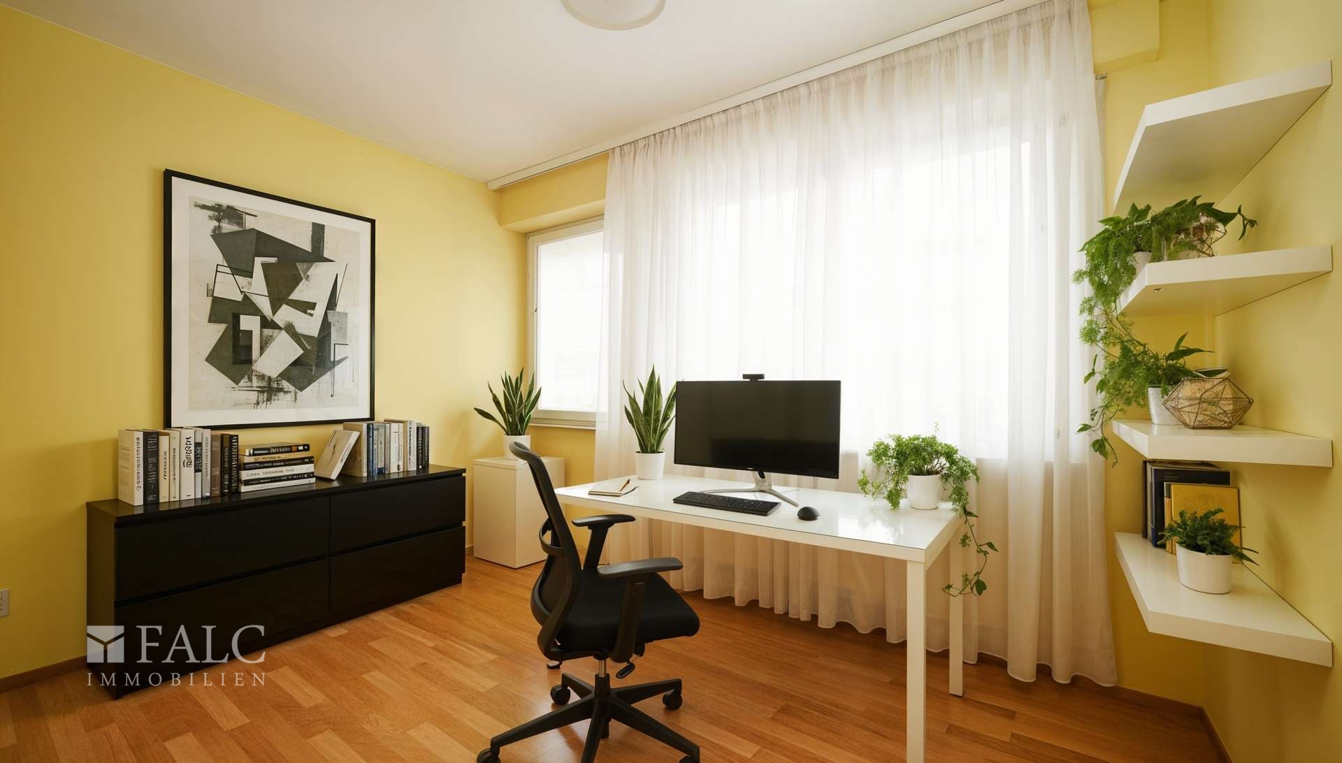 Platz für Kreativität (Erdgeschoss)