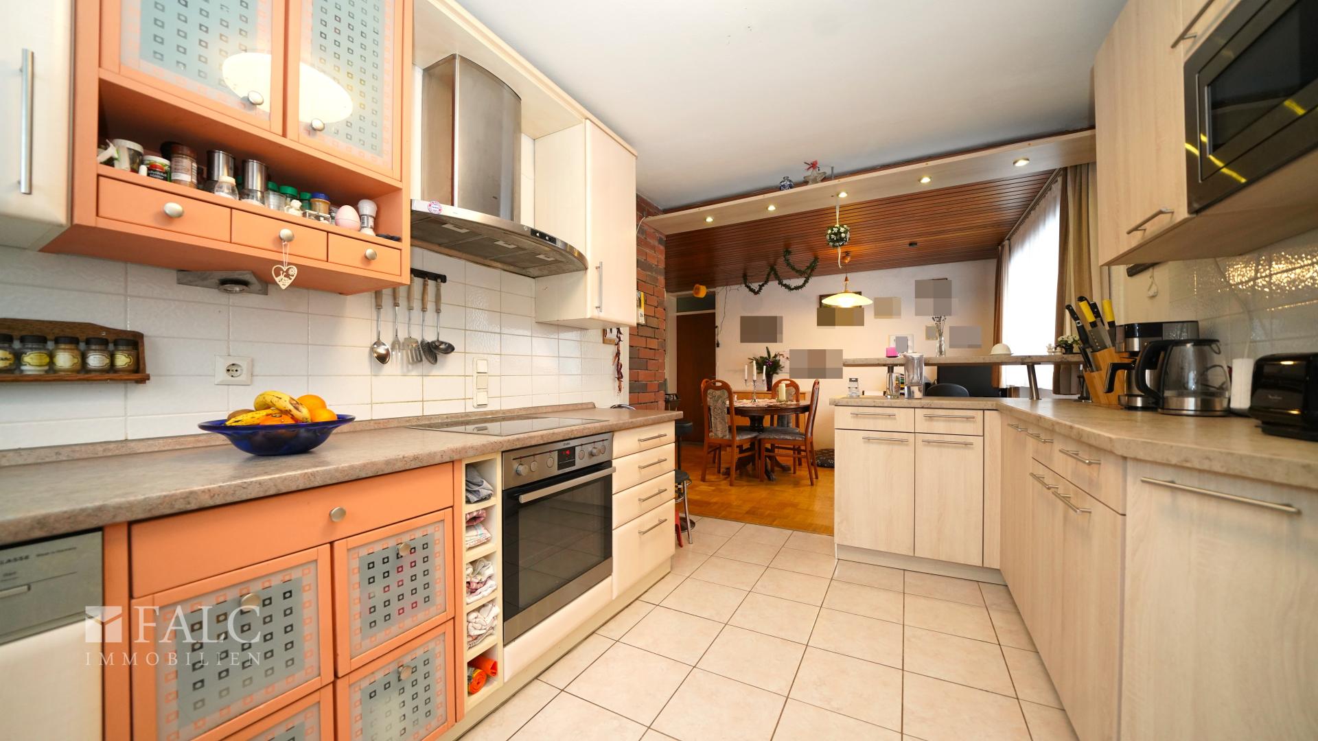 Das Reich der Küchenfee...