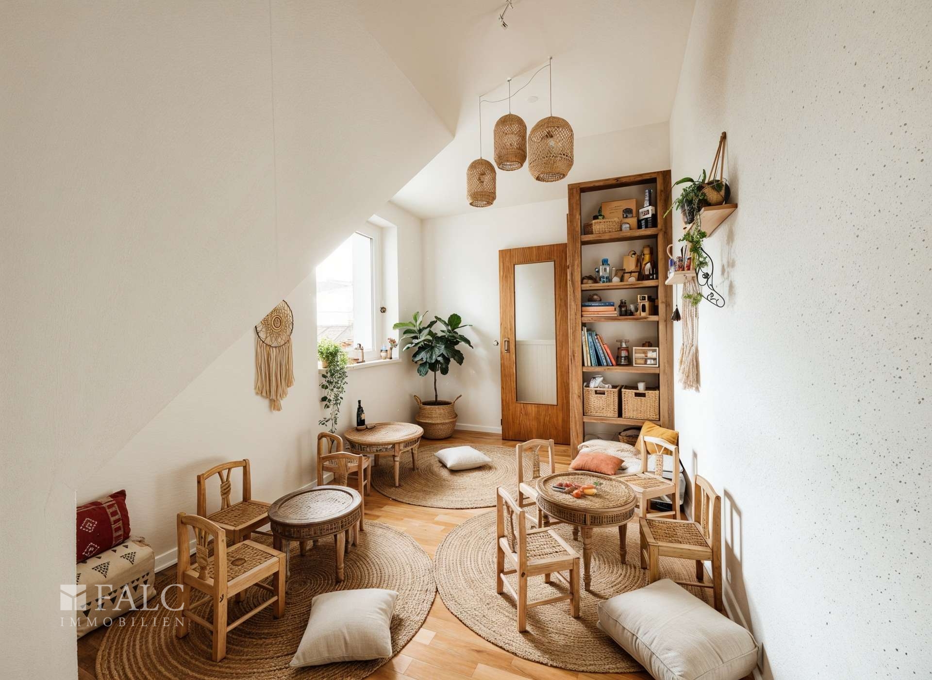 Kinderzimmer - (KI generiert)