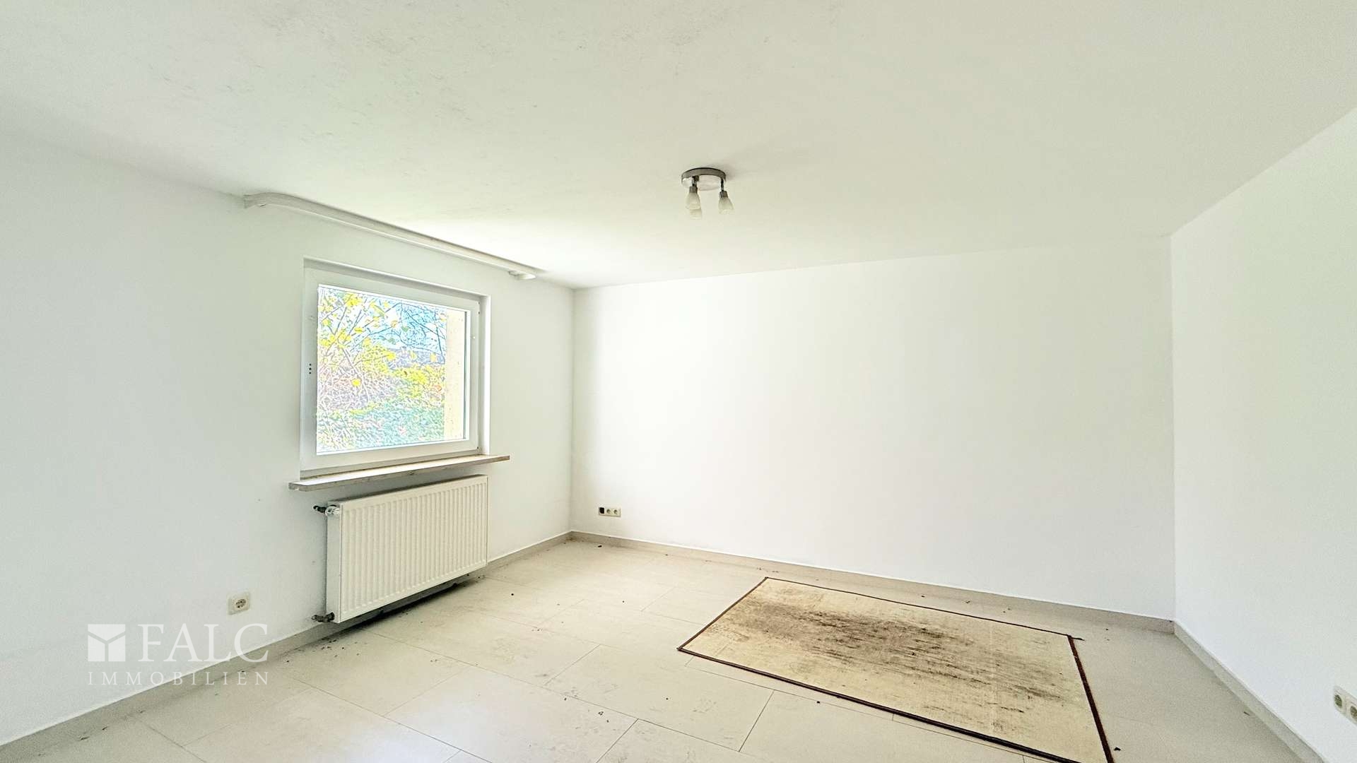 Räumlichkeiten Abrisshaus