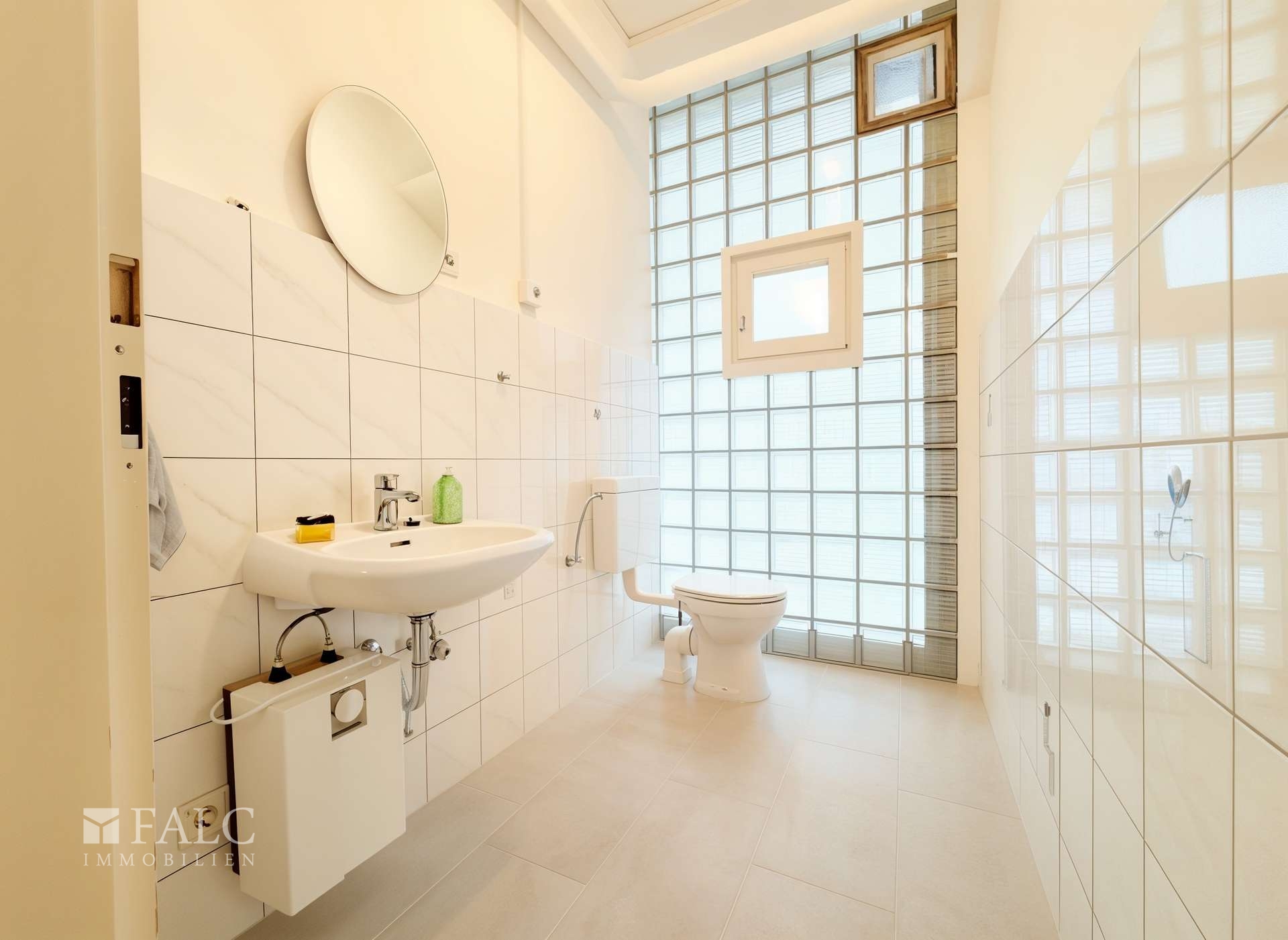 Badezimmer - (KI generiert)