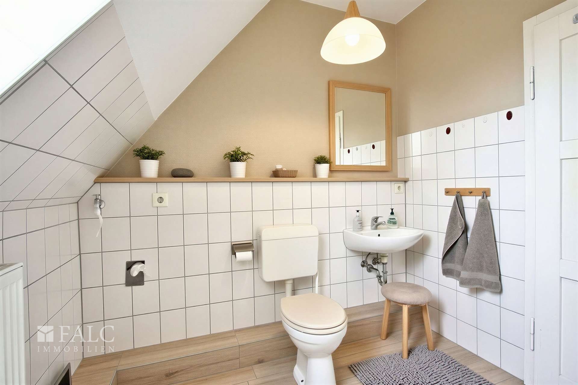 Bad II - Gestaltungsvorschlag (KI generiert)