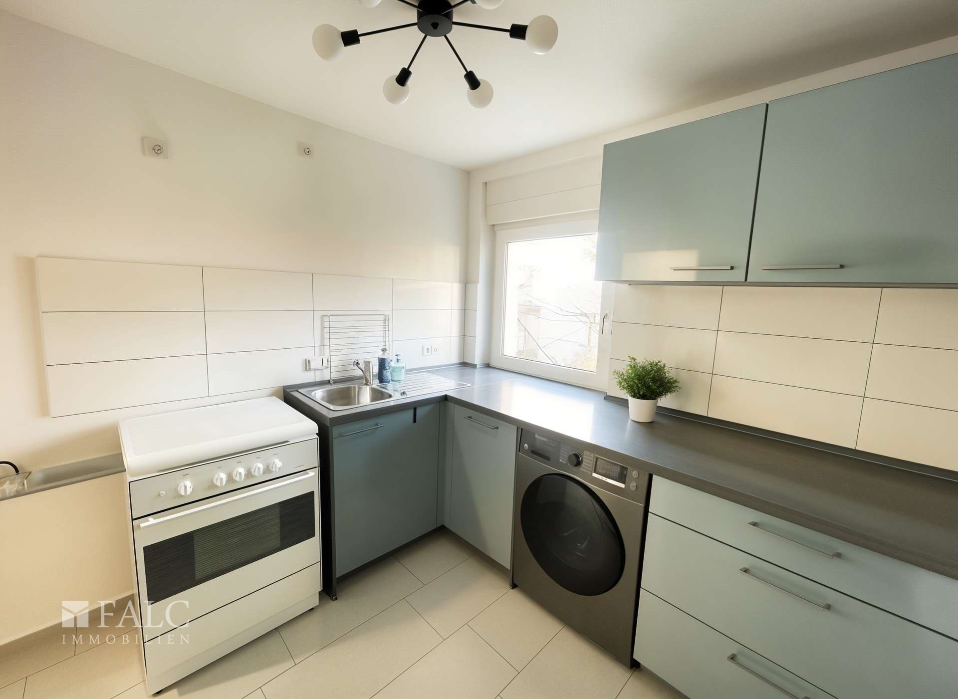 Küche - (KI generiert)