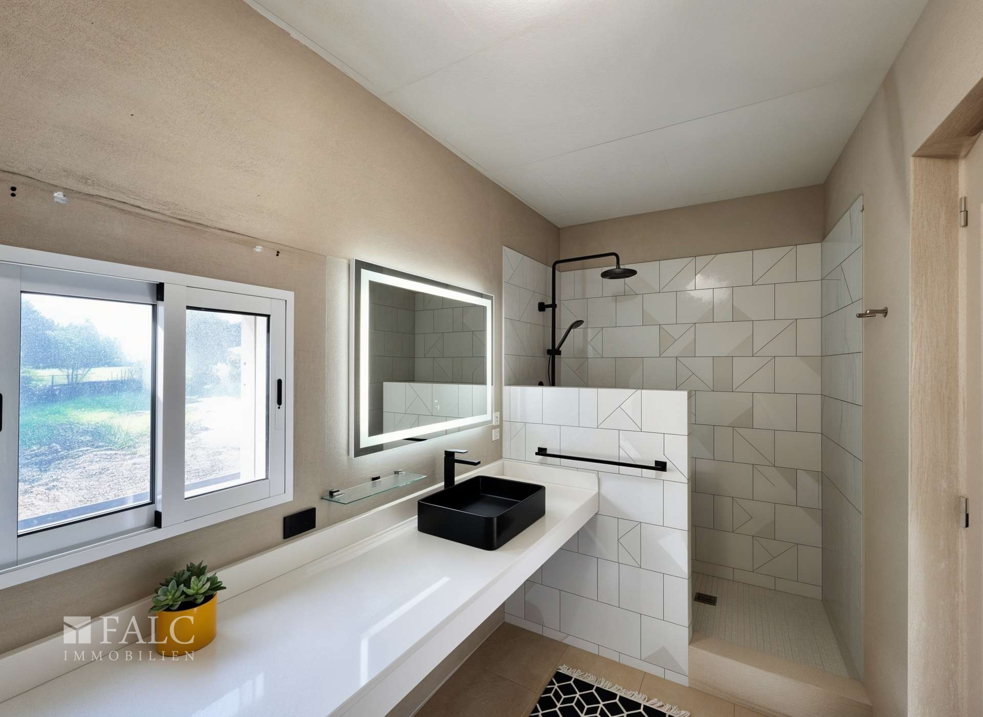 Bad - (KI generiert)