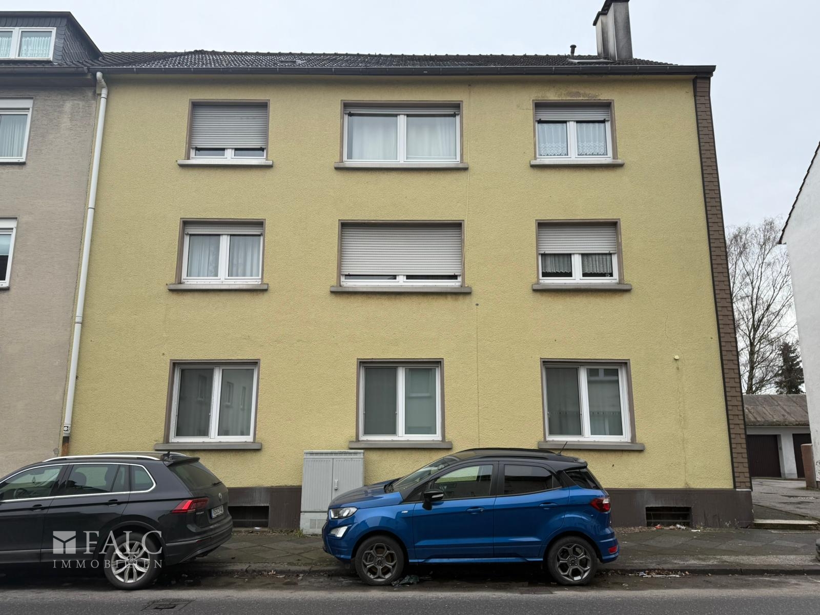 Außenansicht Vorderseite