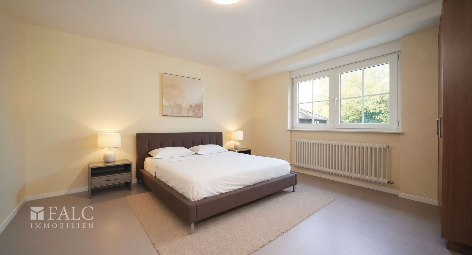 mögl. Schlafzimmer (Vis.)