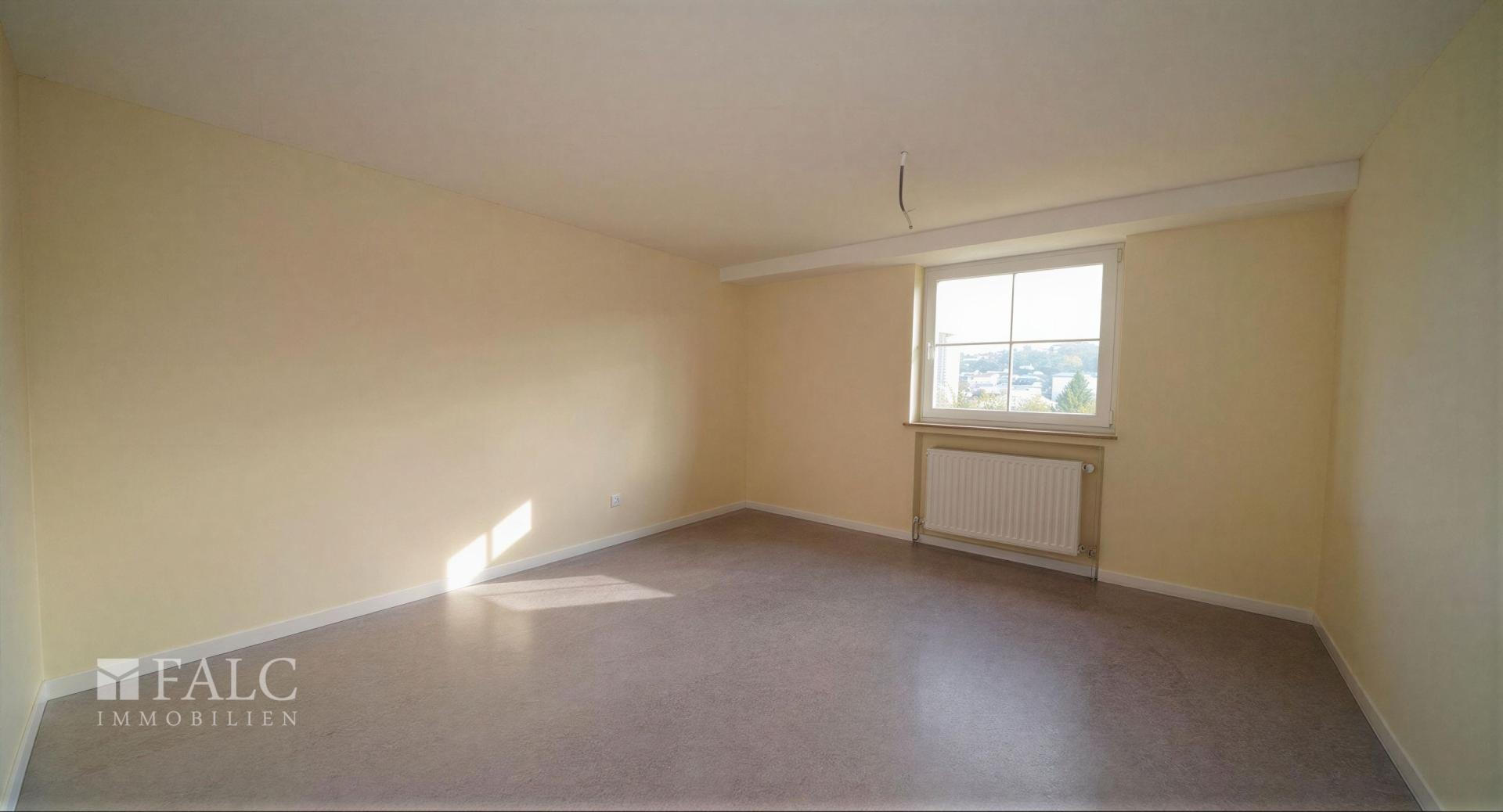 gem. Wohnbereich leer