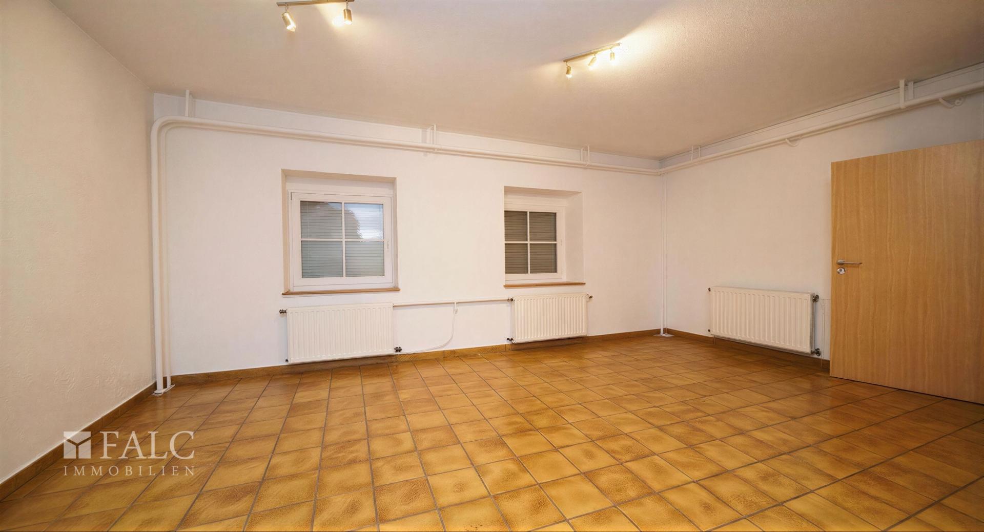 Gemeinschaftsraum leer