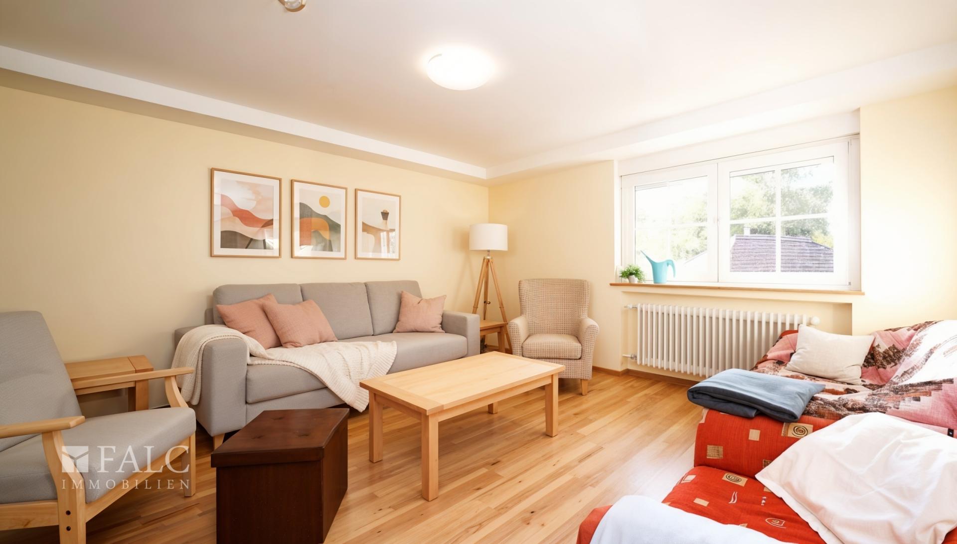 gem. Wohnbereich (Vis.)