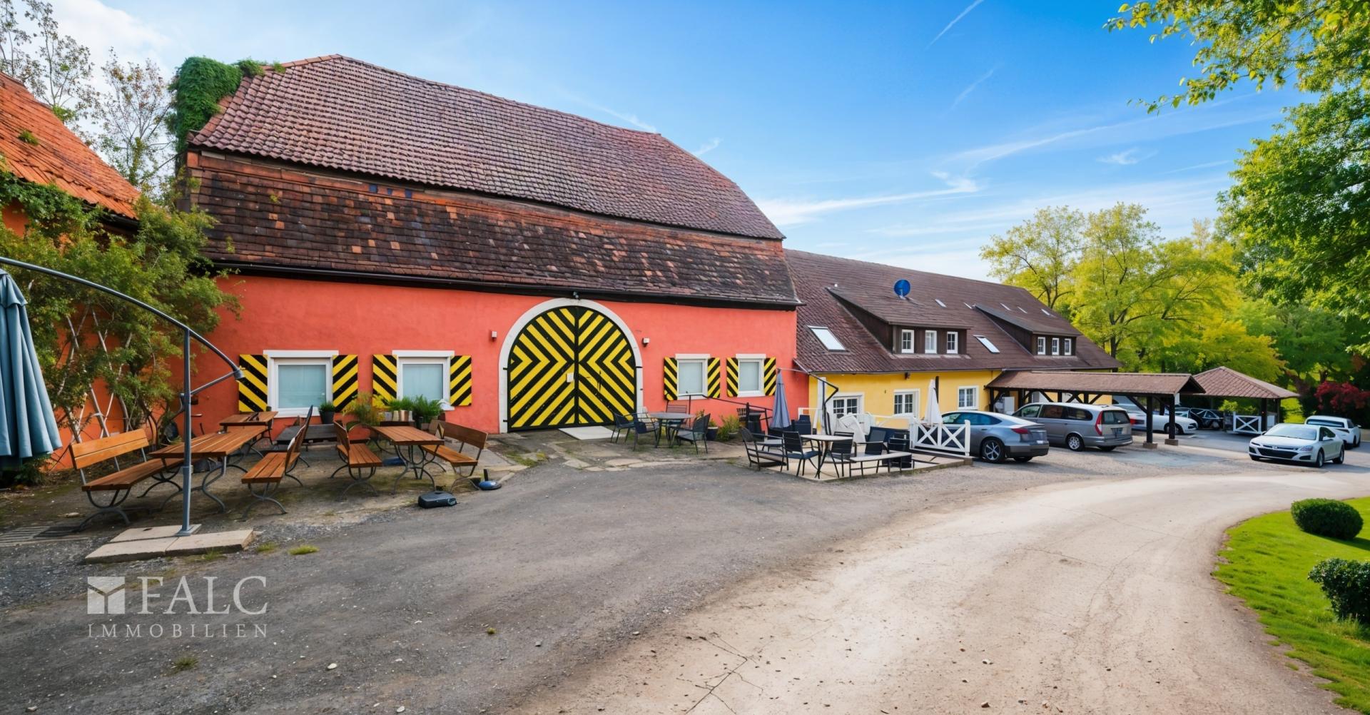 Großzügiges Mietobjekt