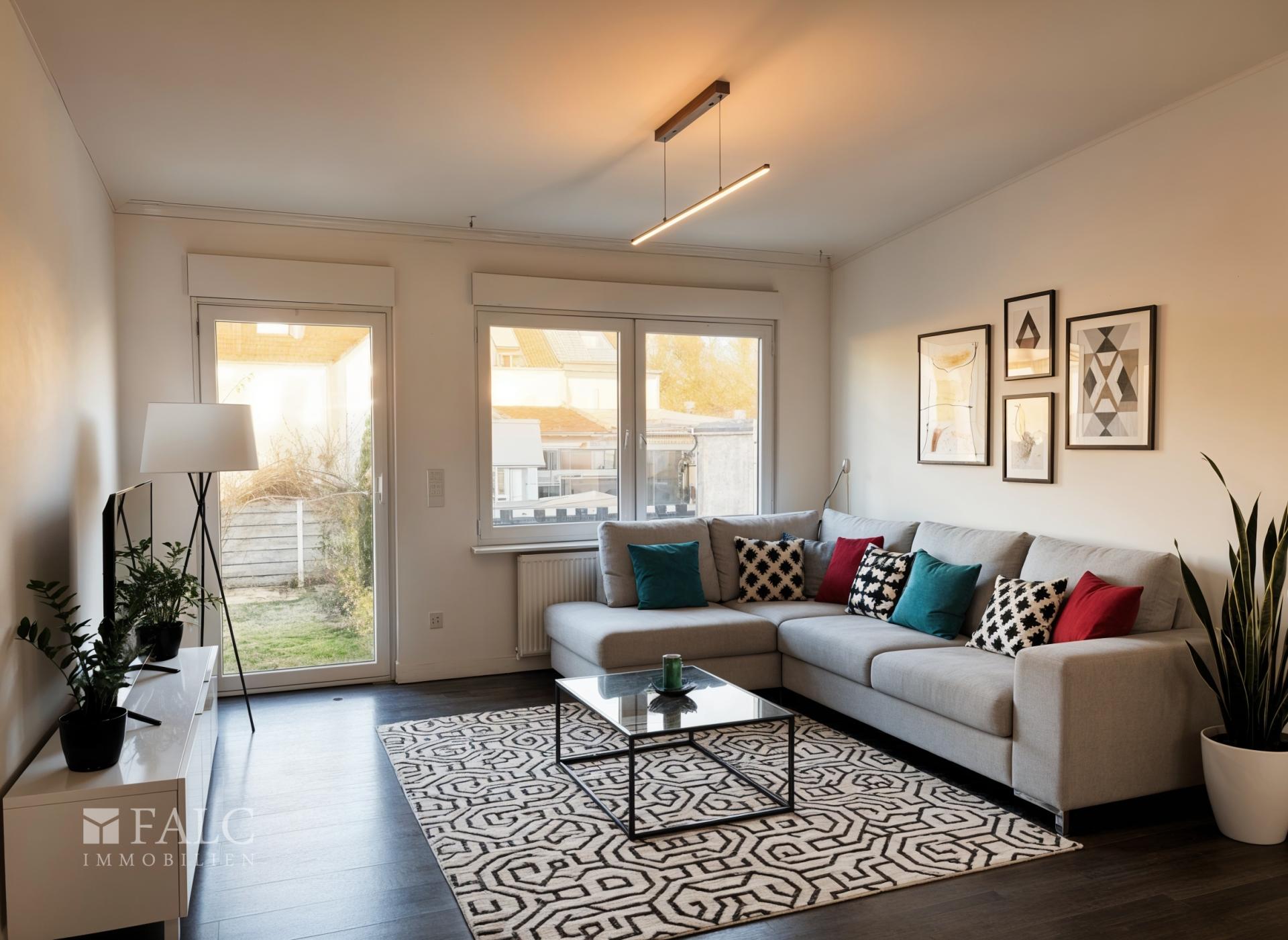 Wohnzimmer A (digital)