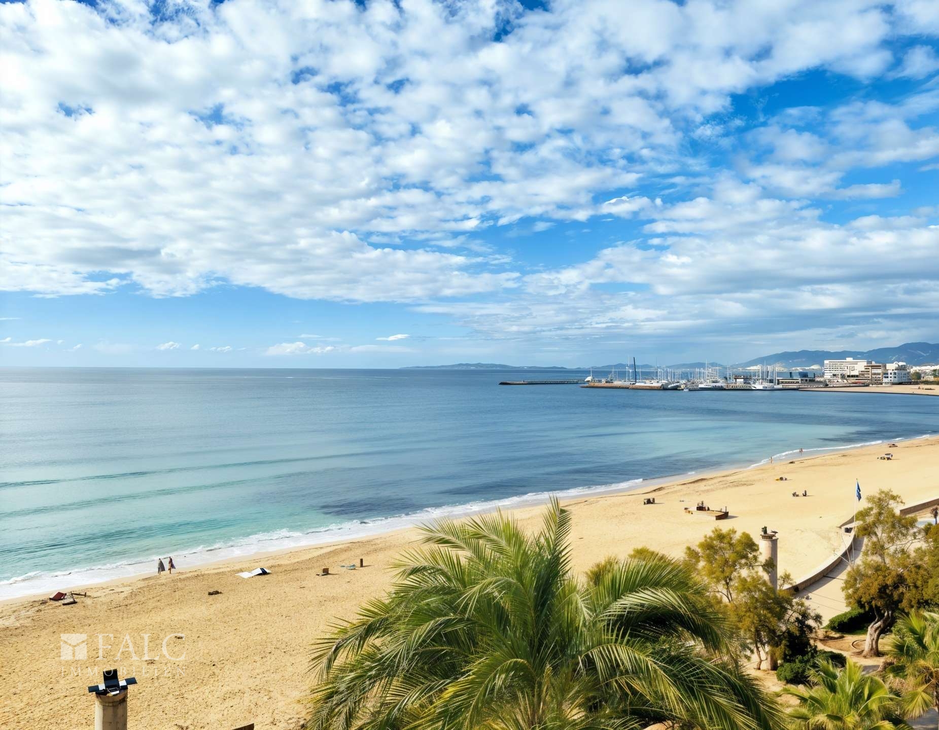 View community rooftop terrace