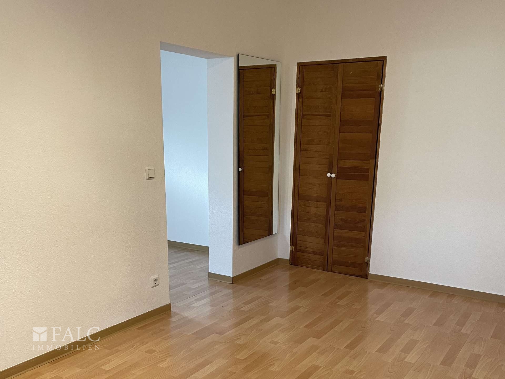 integrierter Schrank