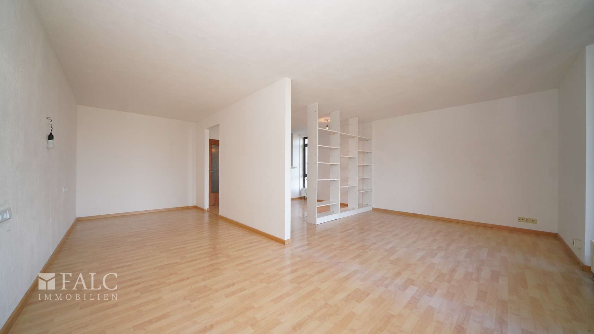 Ein oder zwei Zimmer?