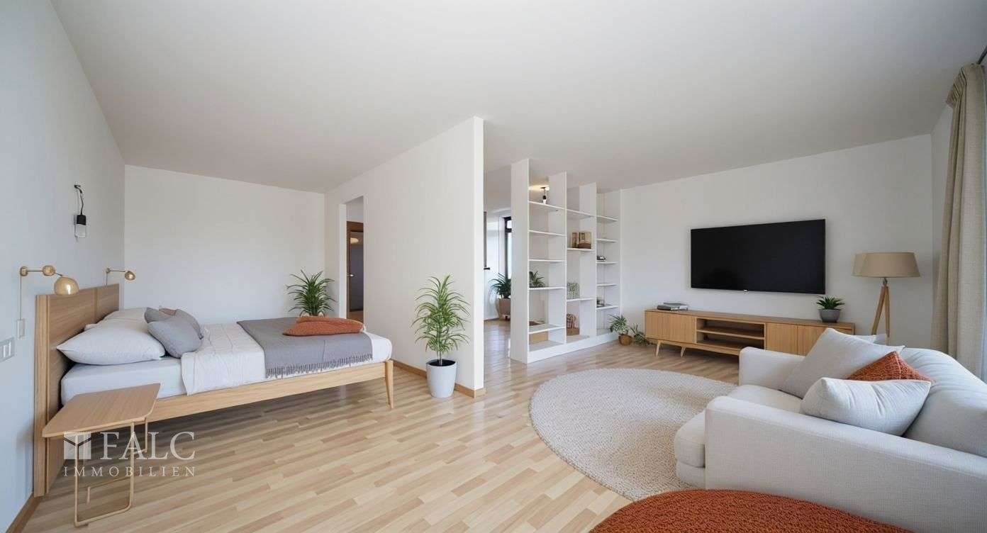 Mögliche Einrichtung zum Wohlfühlen